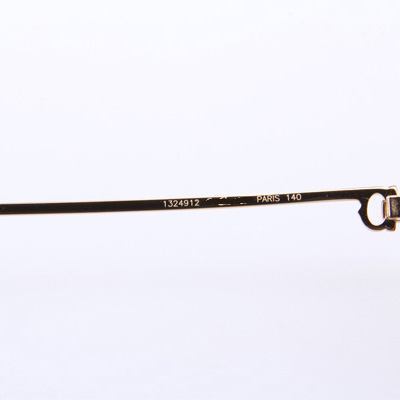 Cartier CT 1324912 Sunglasses In Gold Brown - DesignerGu