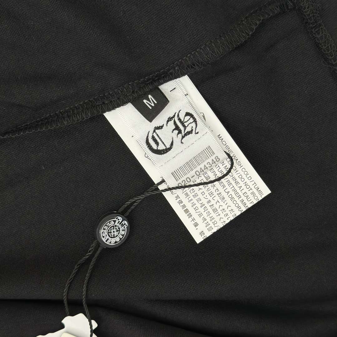 Chrome Hearts Cotton Polo - DesignerGu