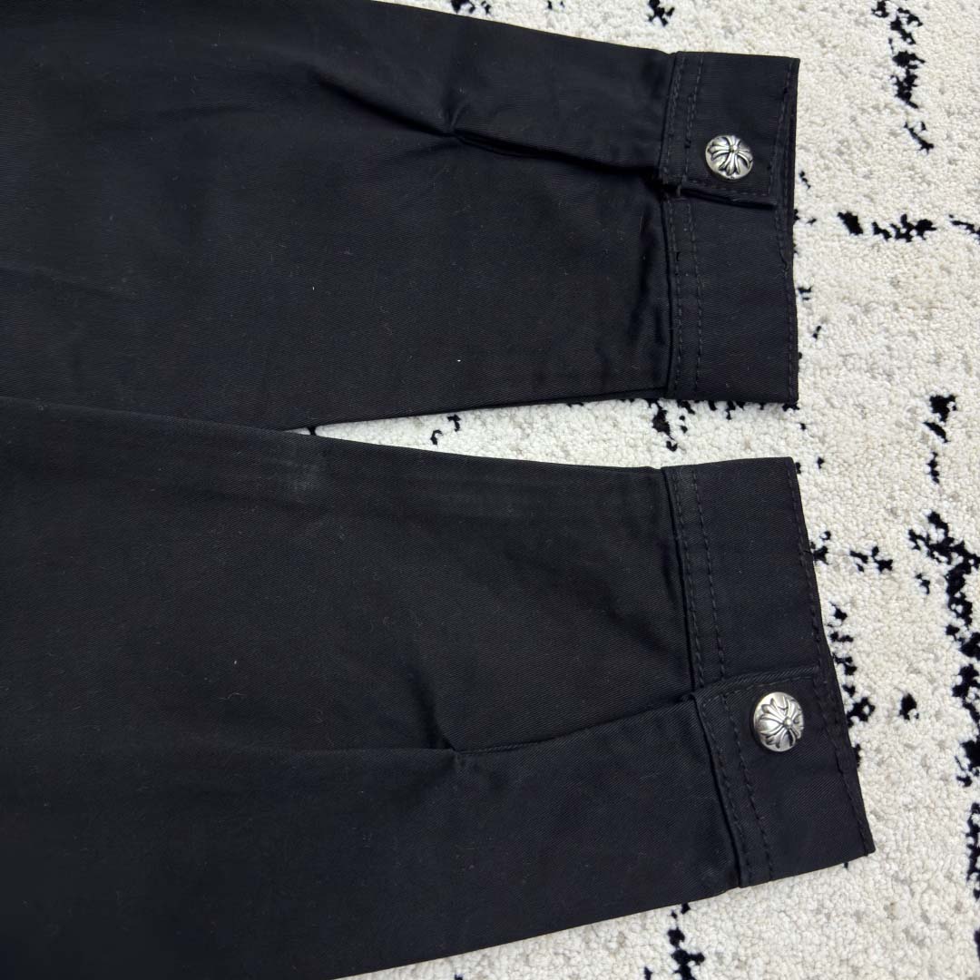 Chrome Hearts Denim Jacket - DesignerGu