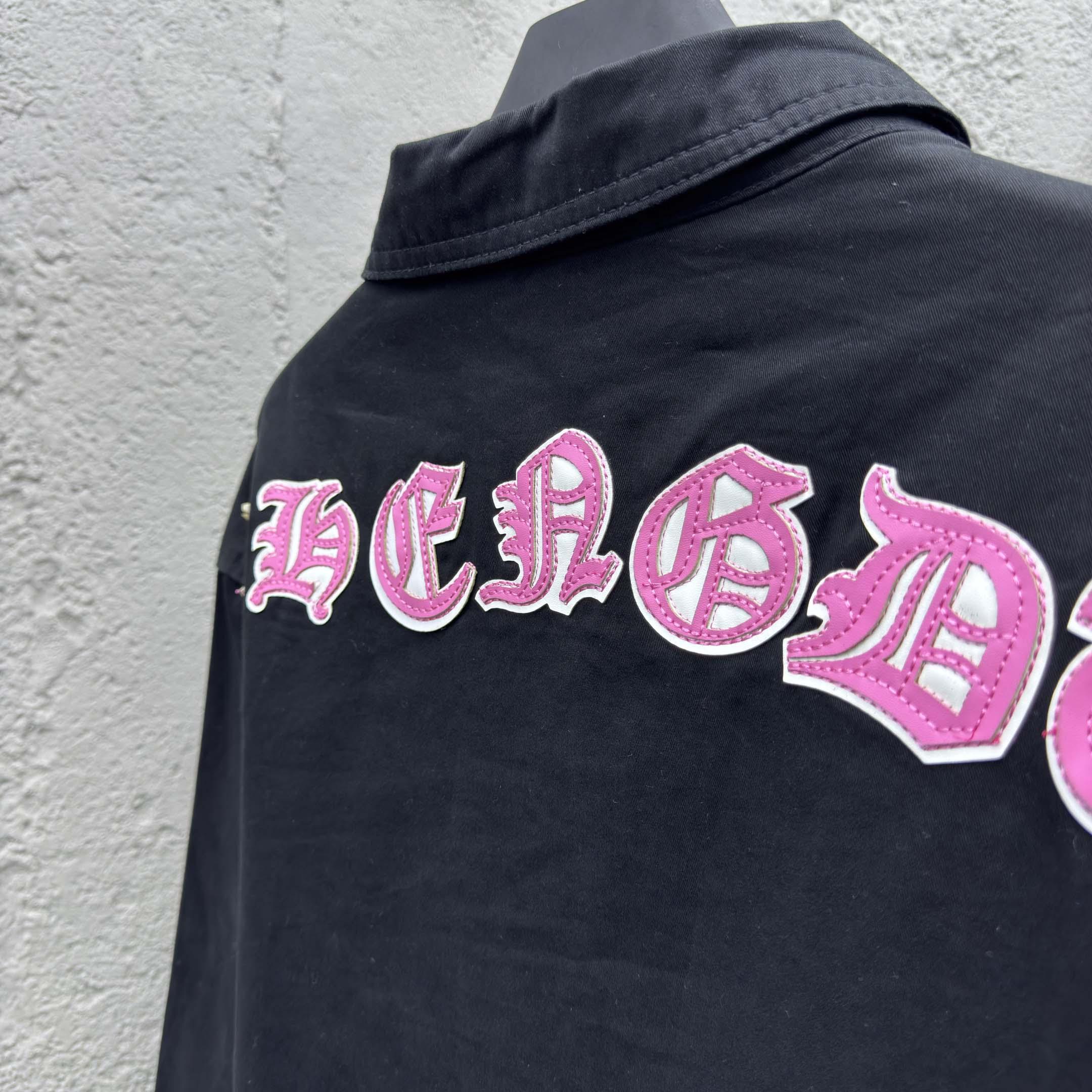 Chrome Hearts Denim Jacket - DesignerGu