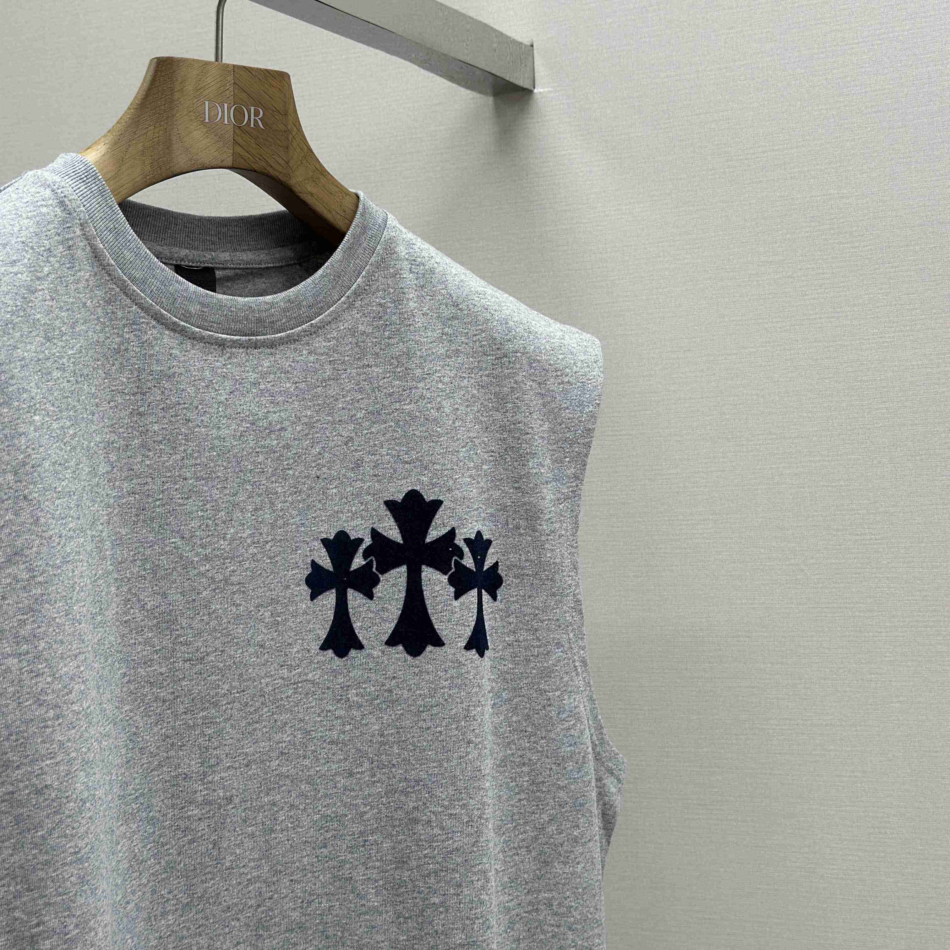 Chrome Hearts Cotton Top - DesignerGu
