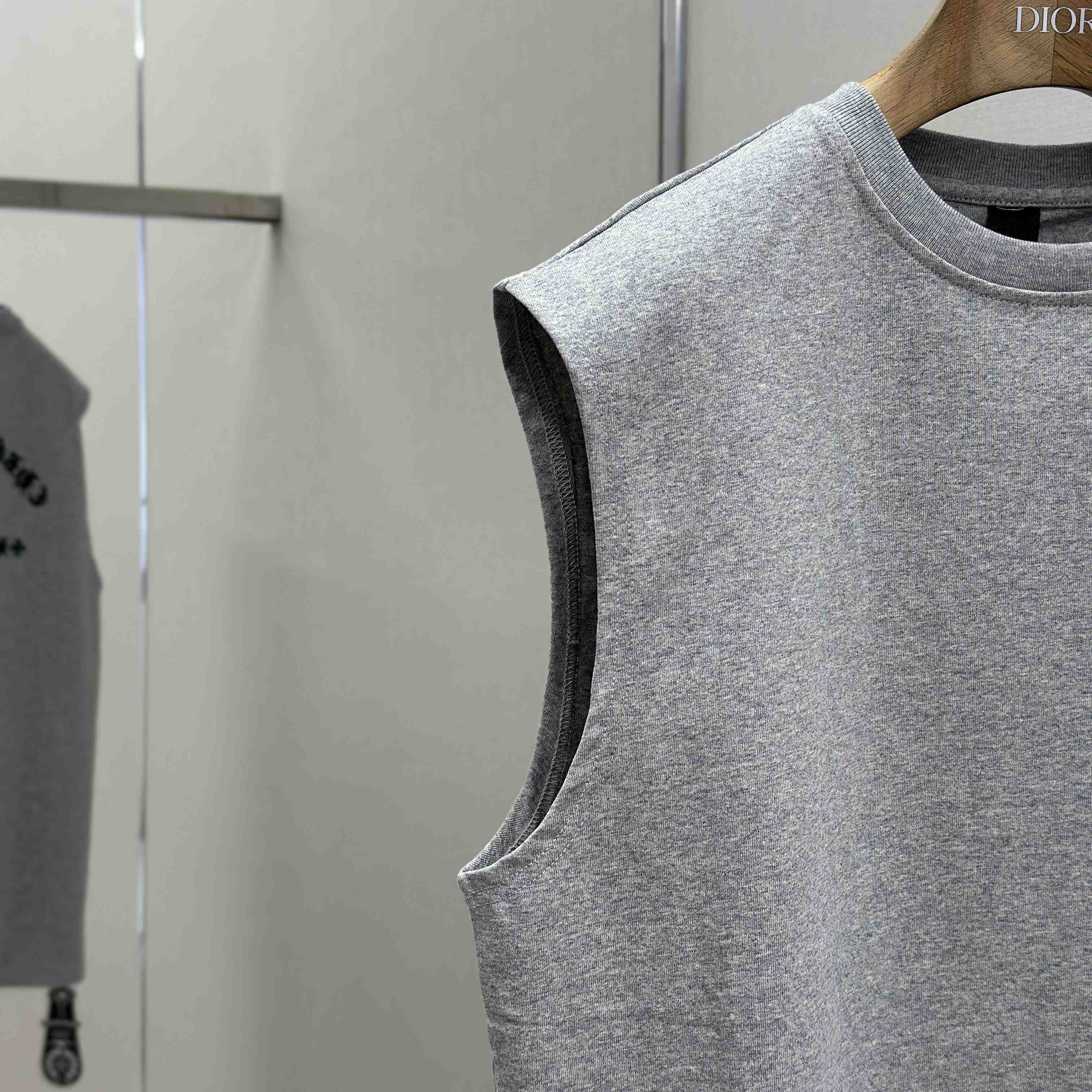 Chrome Hearts Cotton Top - DesignerGu