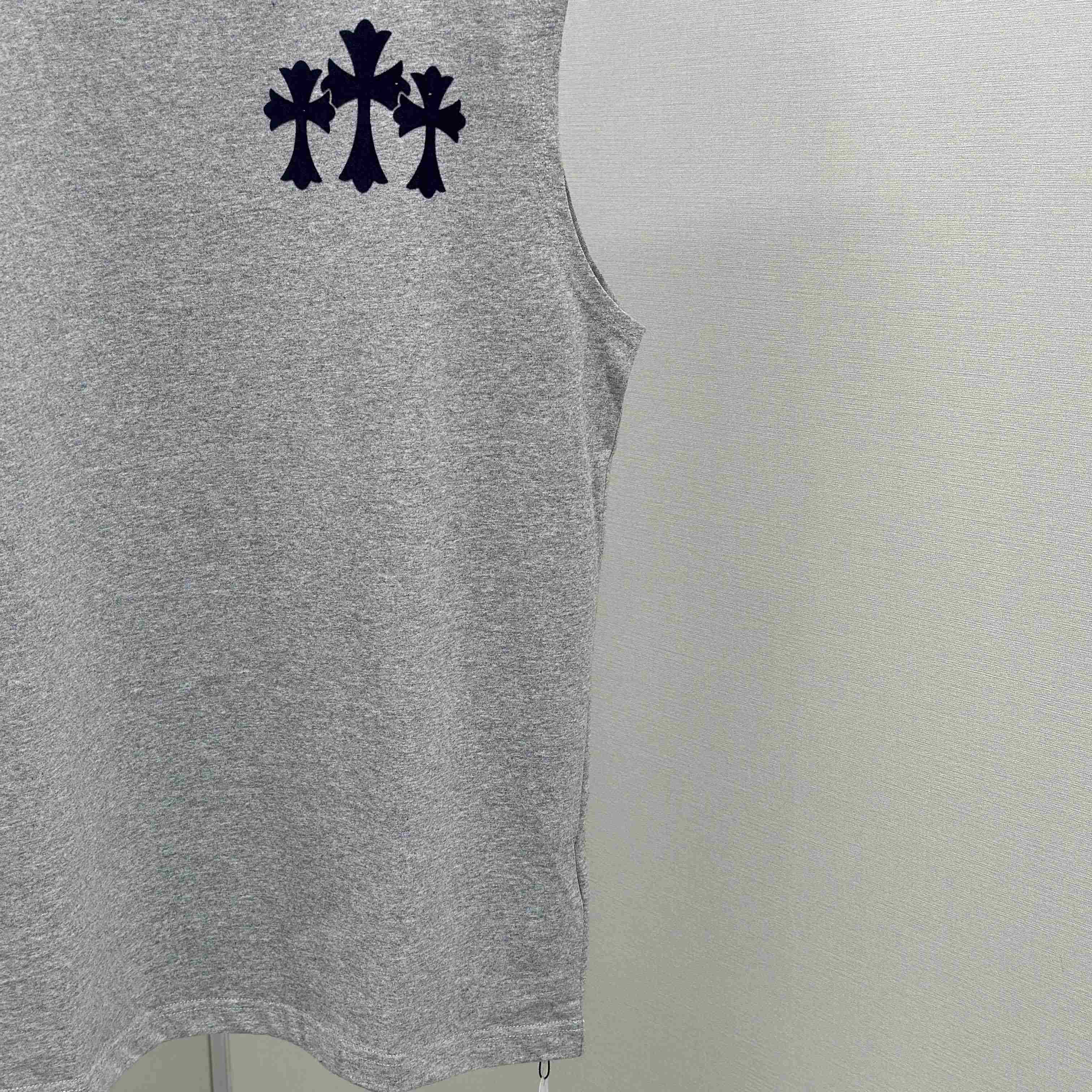 Chrome Hearts Cotton Top - DesignerGu