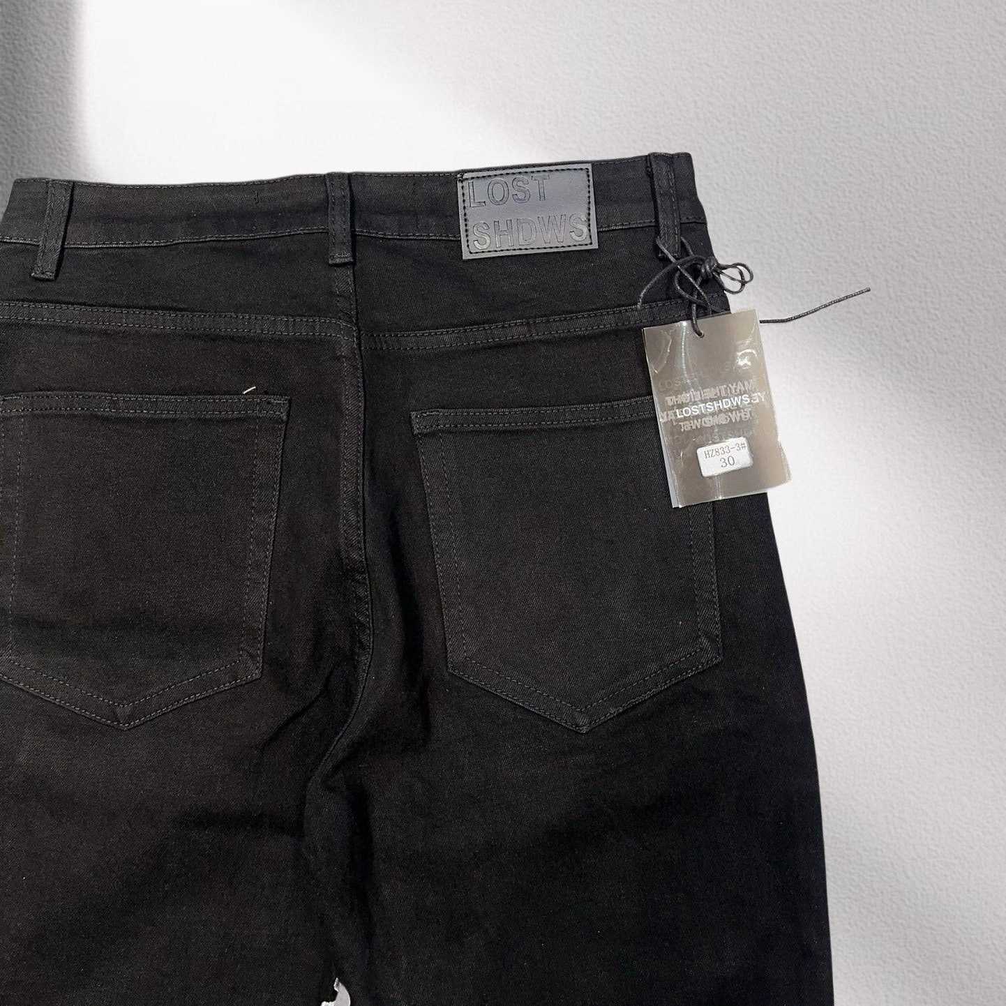 Lost Shadows  Jeans  833-3 - DesignerGu