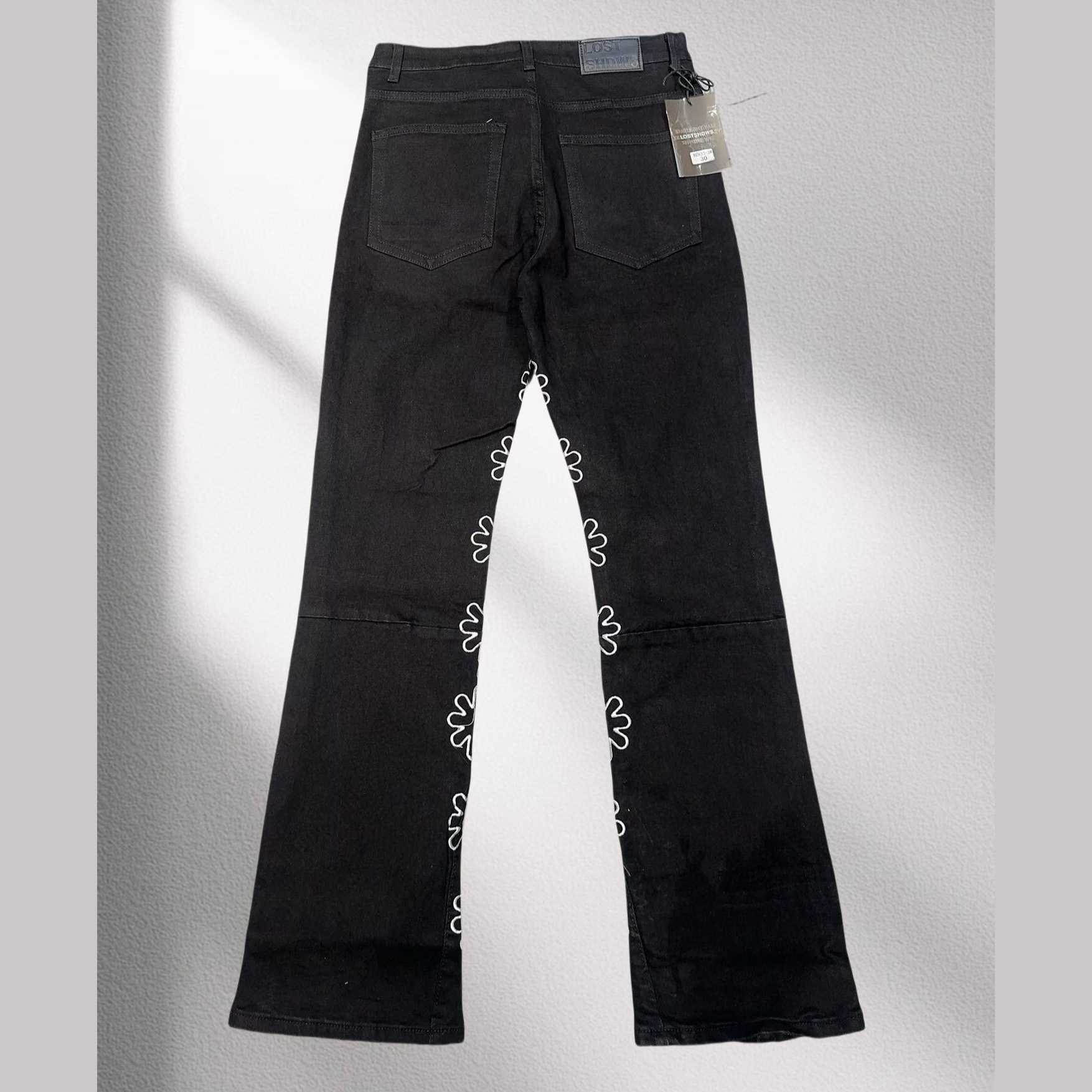 Lost Shadows  Jeans  833-3 - DesignerGu