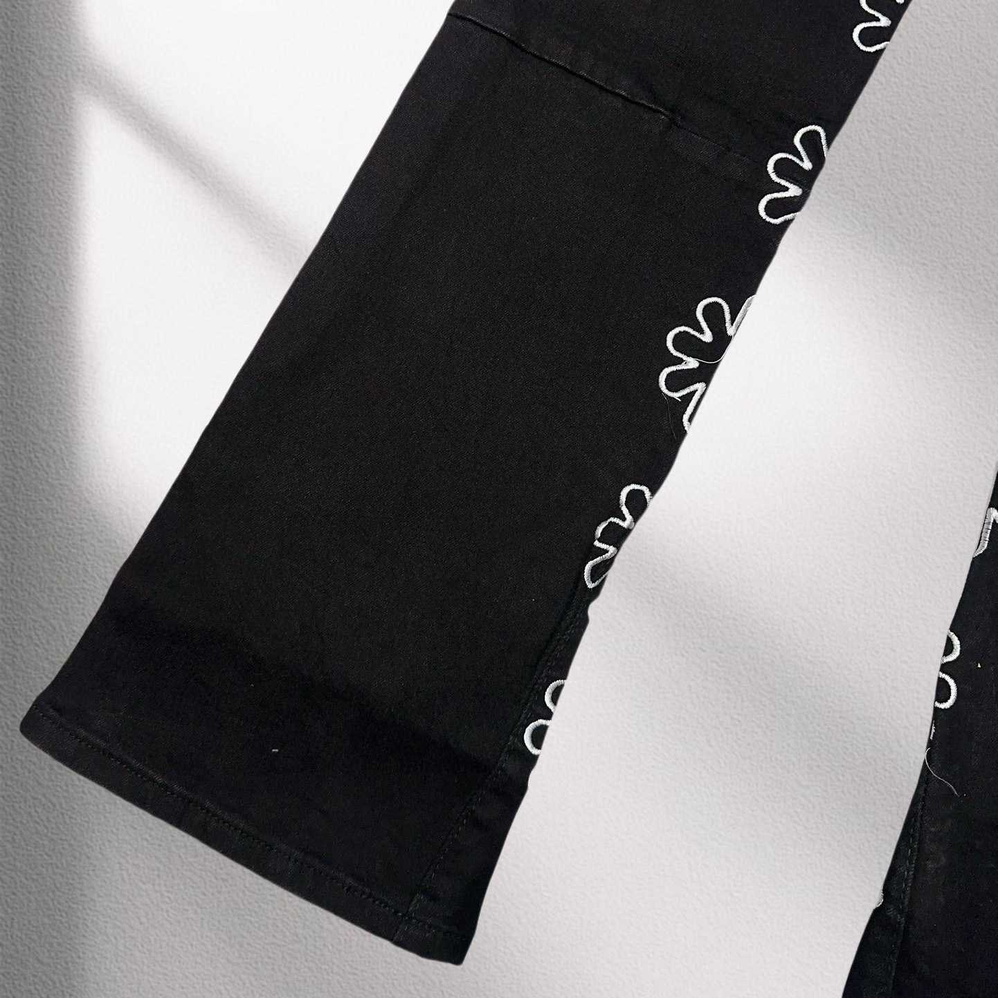 Lost Shadows  Jeans  833-3 - DesignerGu