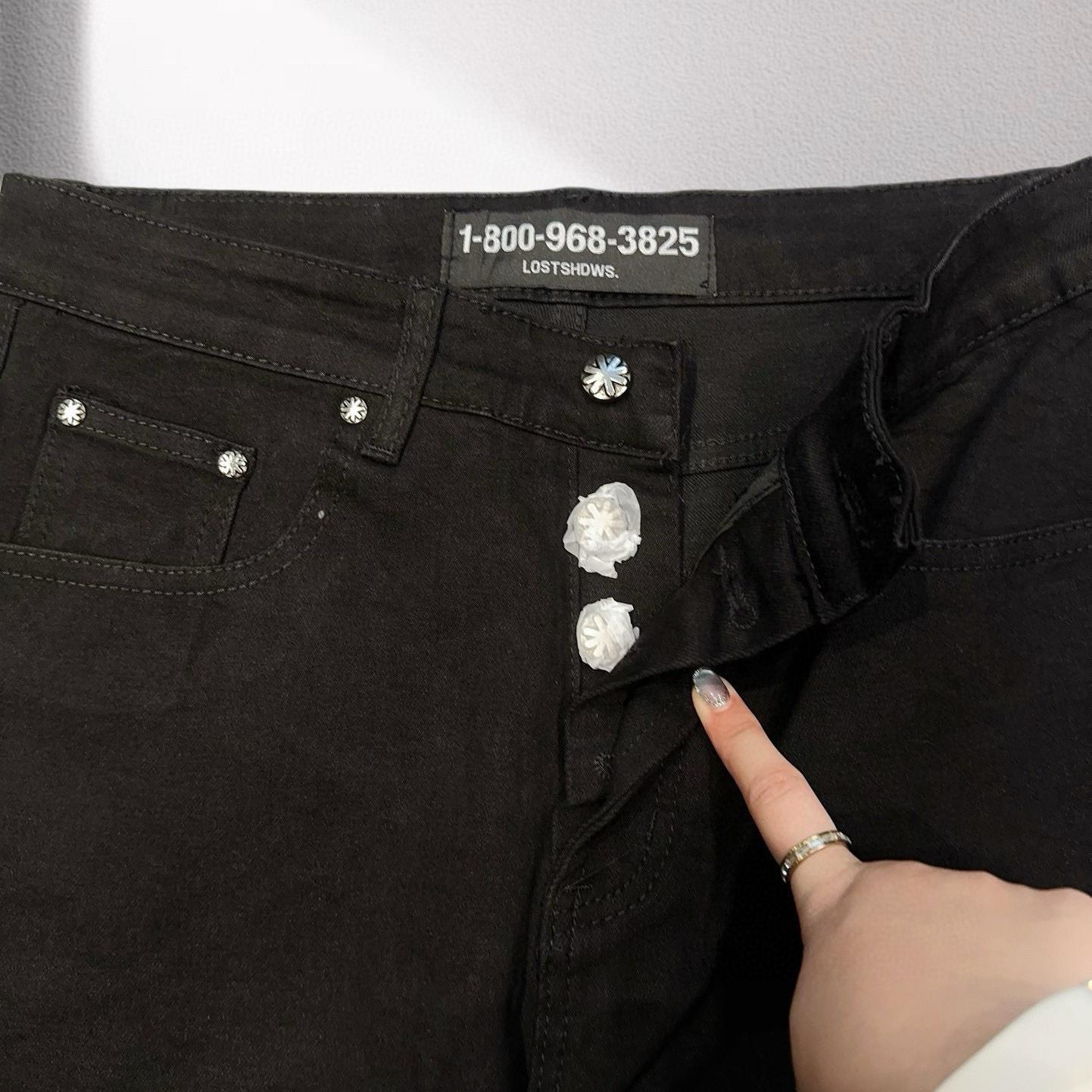 Lost Shadows  Jeans  833-3 - DesignerGu