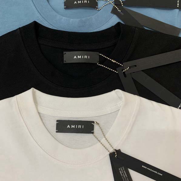 Amiri Tee - DesignerGu