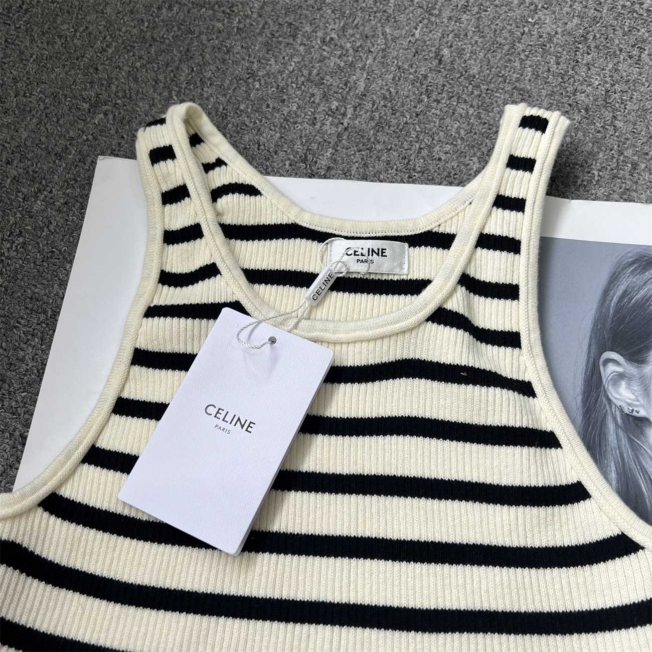 Celine Top - DesignerGu