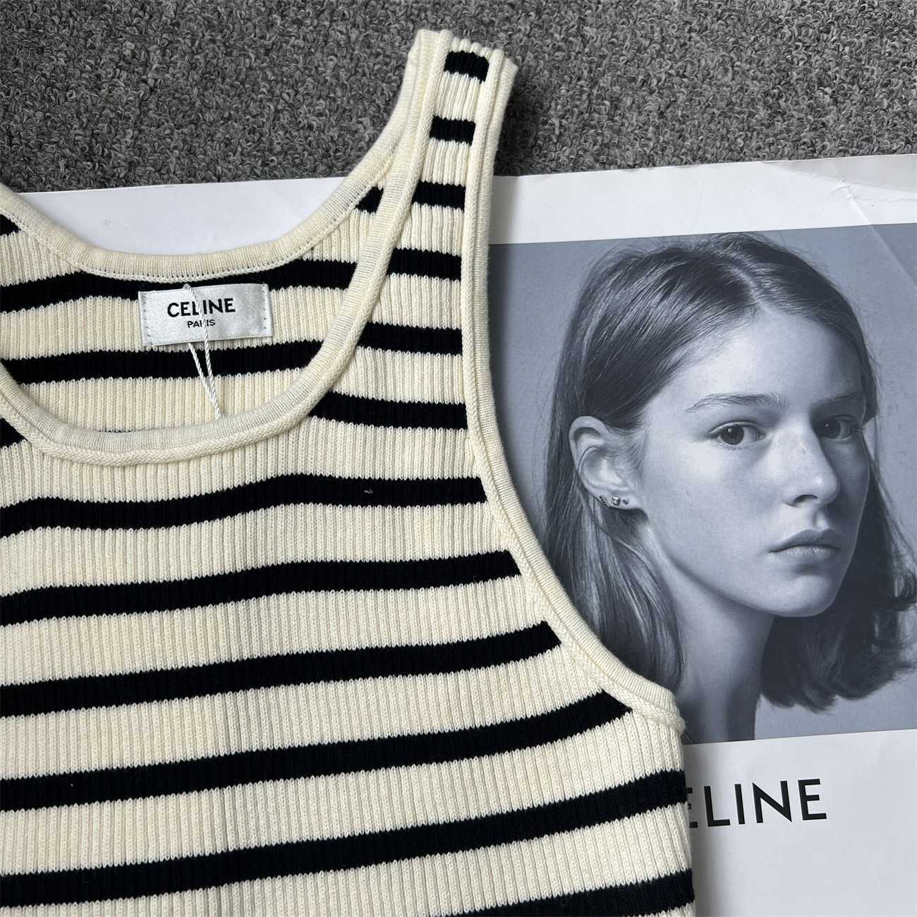 Celine Top - DesignerGu