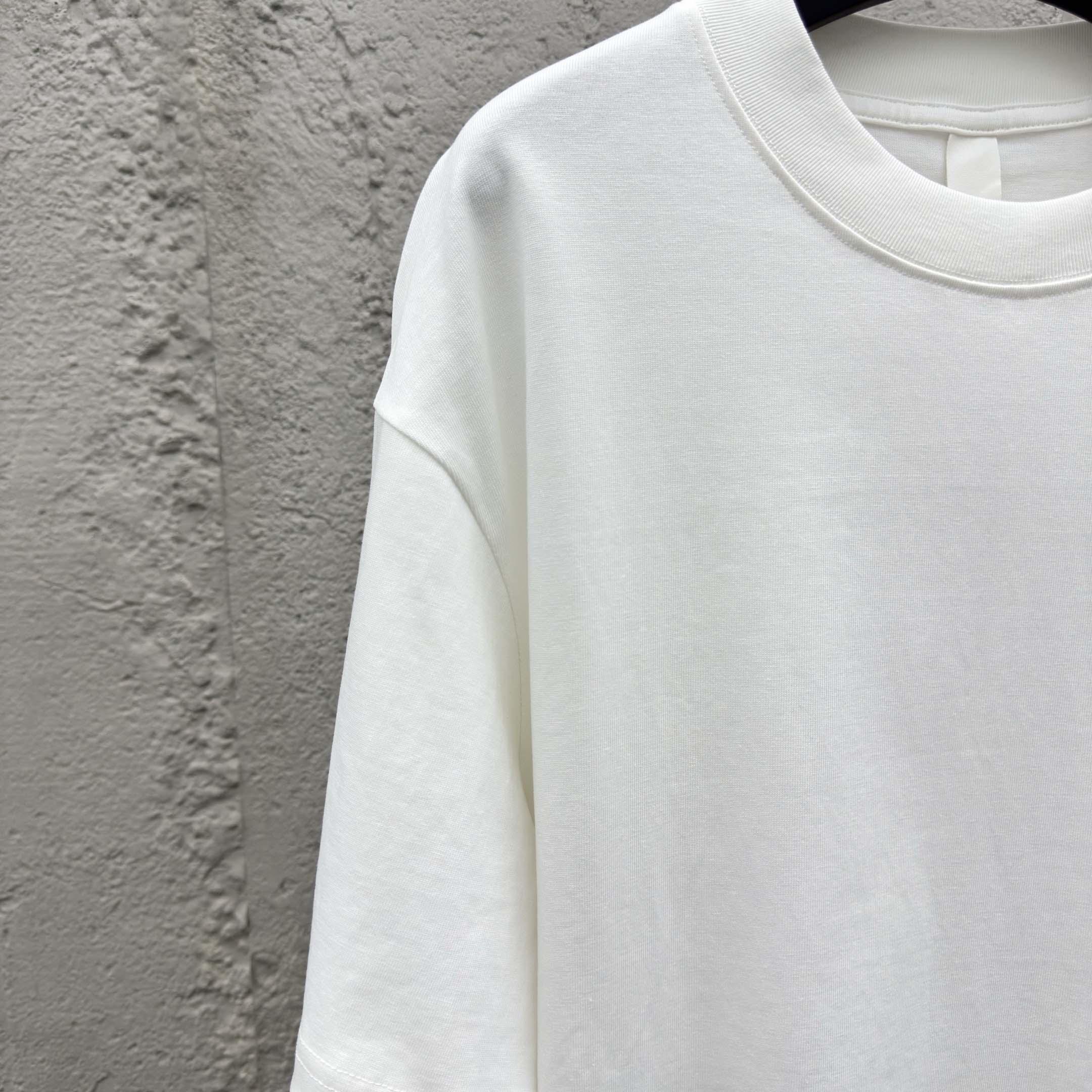 Chrome Hearts Cotton Tee - DesignerGu