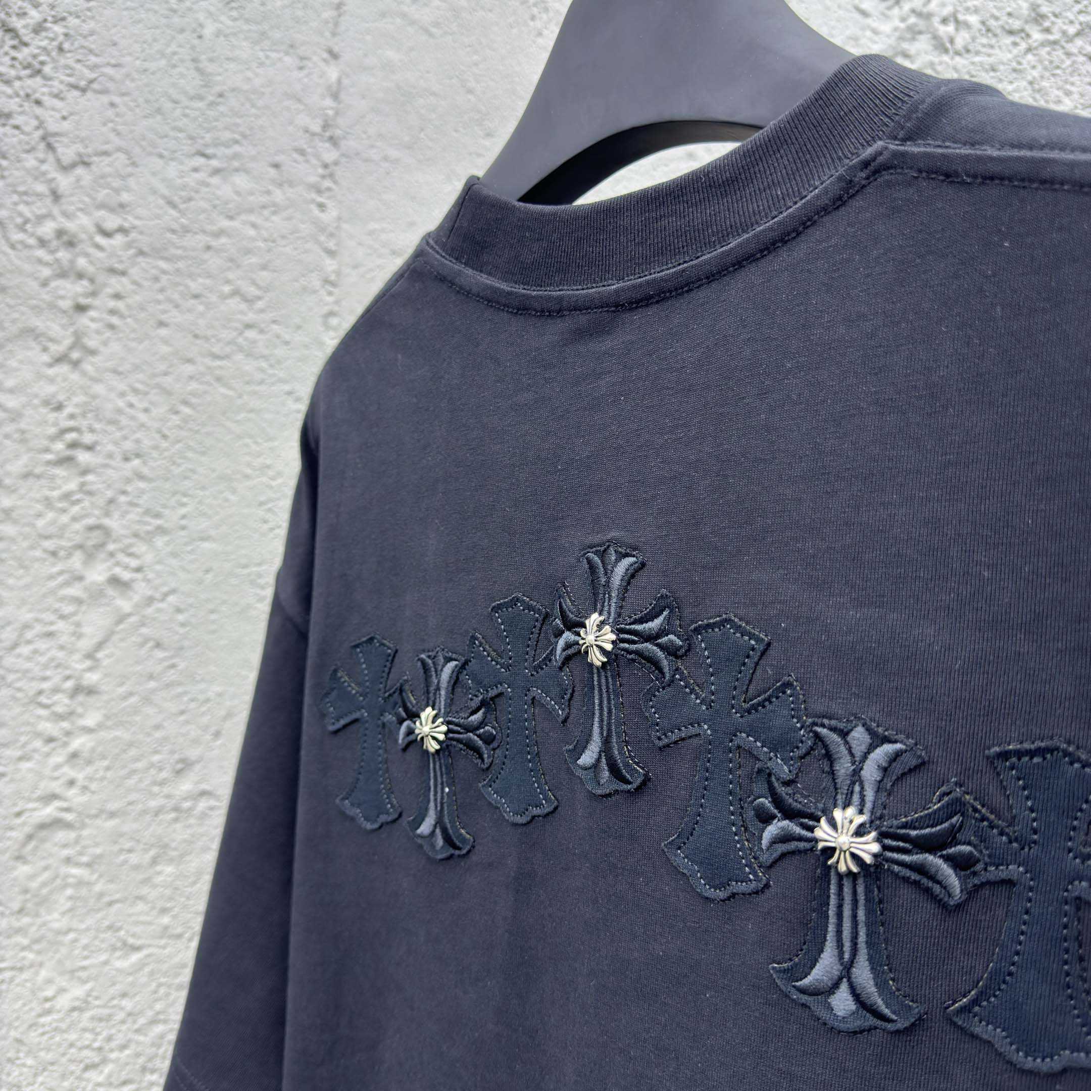 Chrome Hearts Cotton Tee - DesignerGu