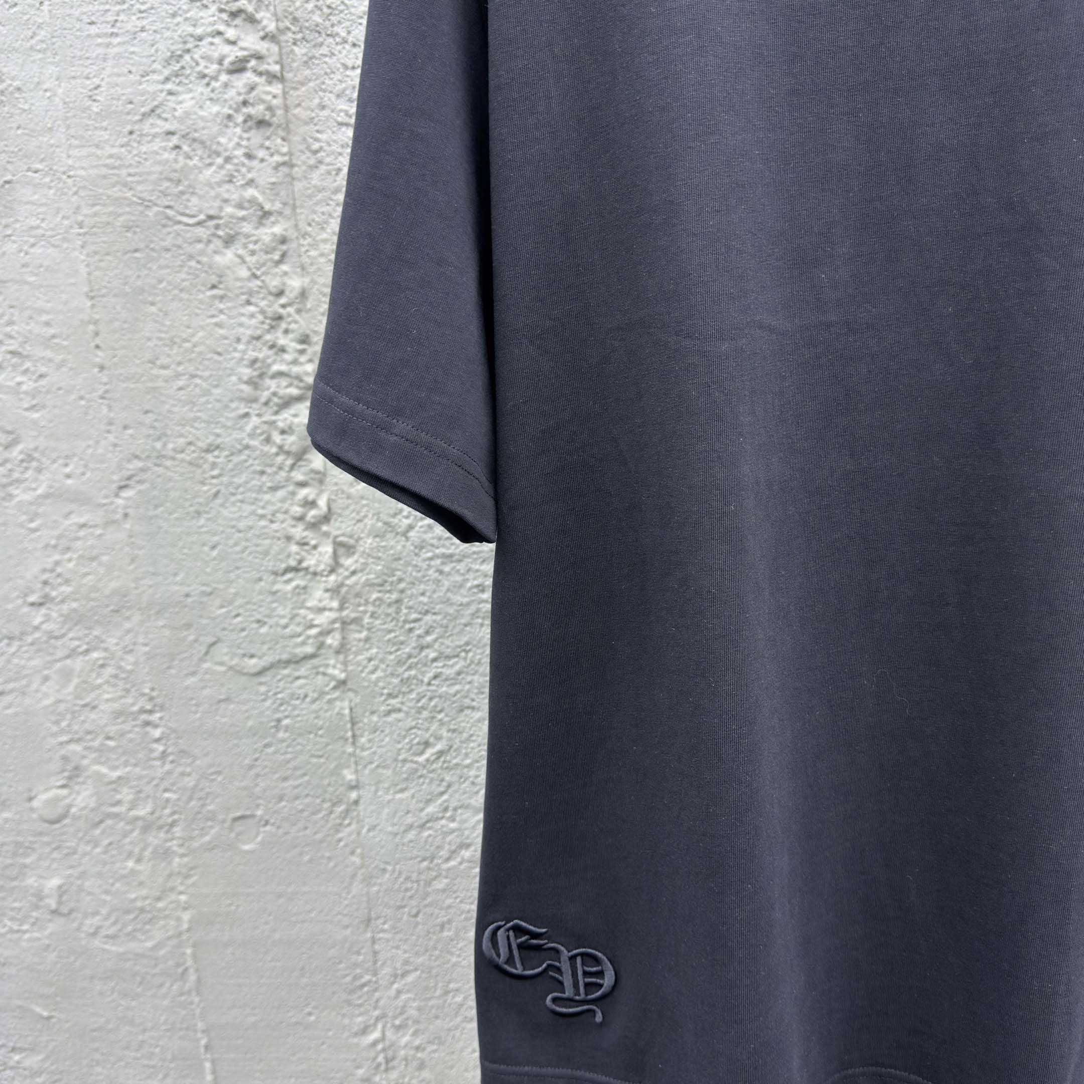 Chrome Hearts Cotton Tee - DesignerGu
