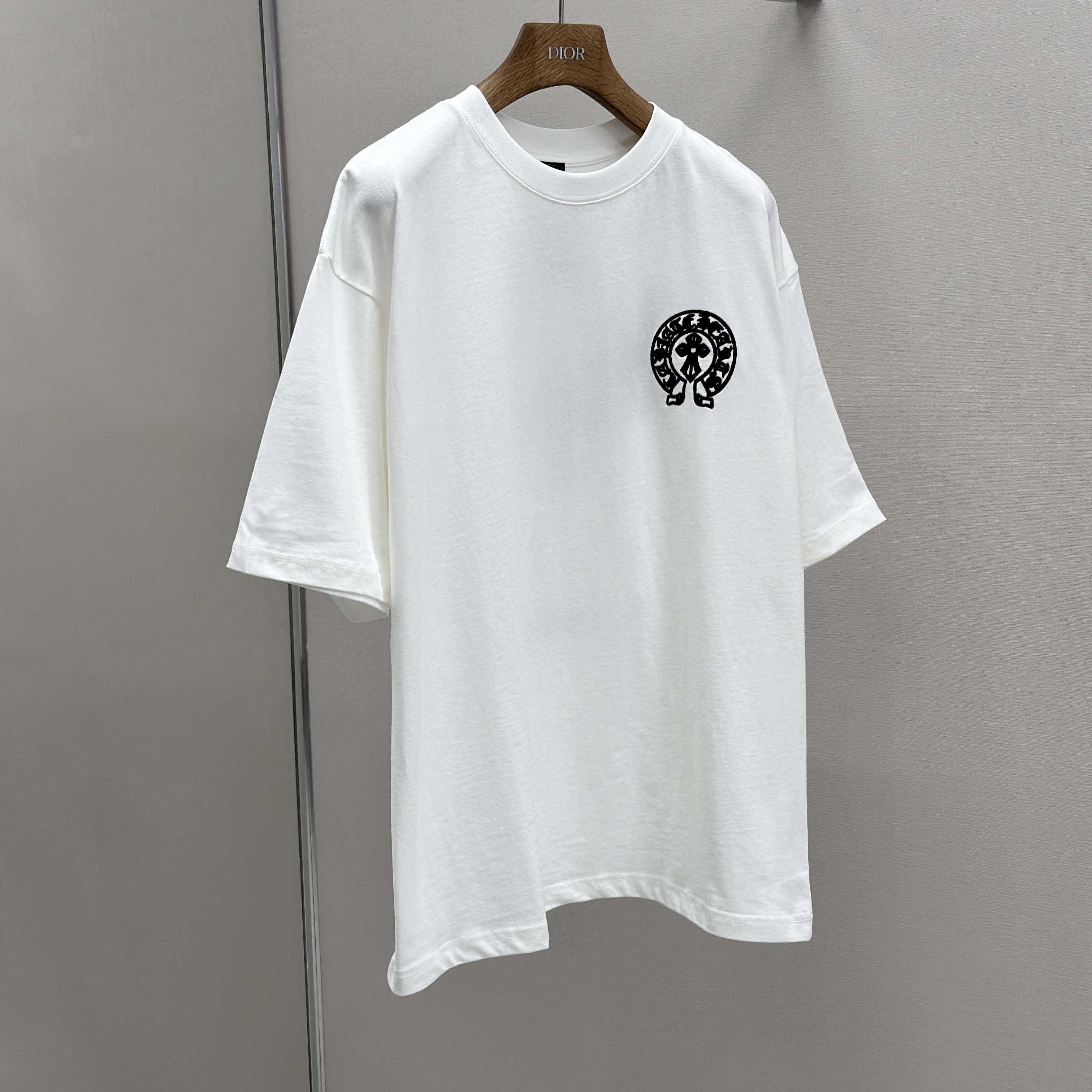 Chrome Hearts Cotton Tee - DesignerGu