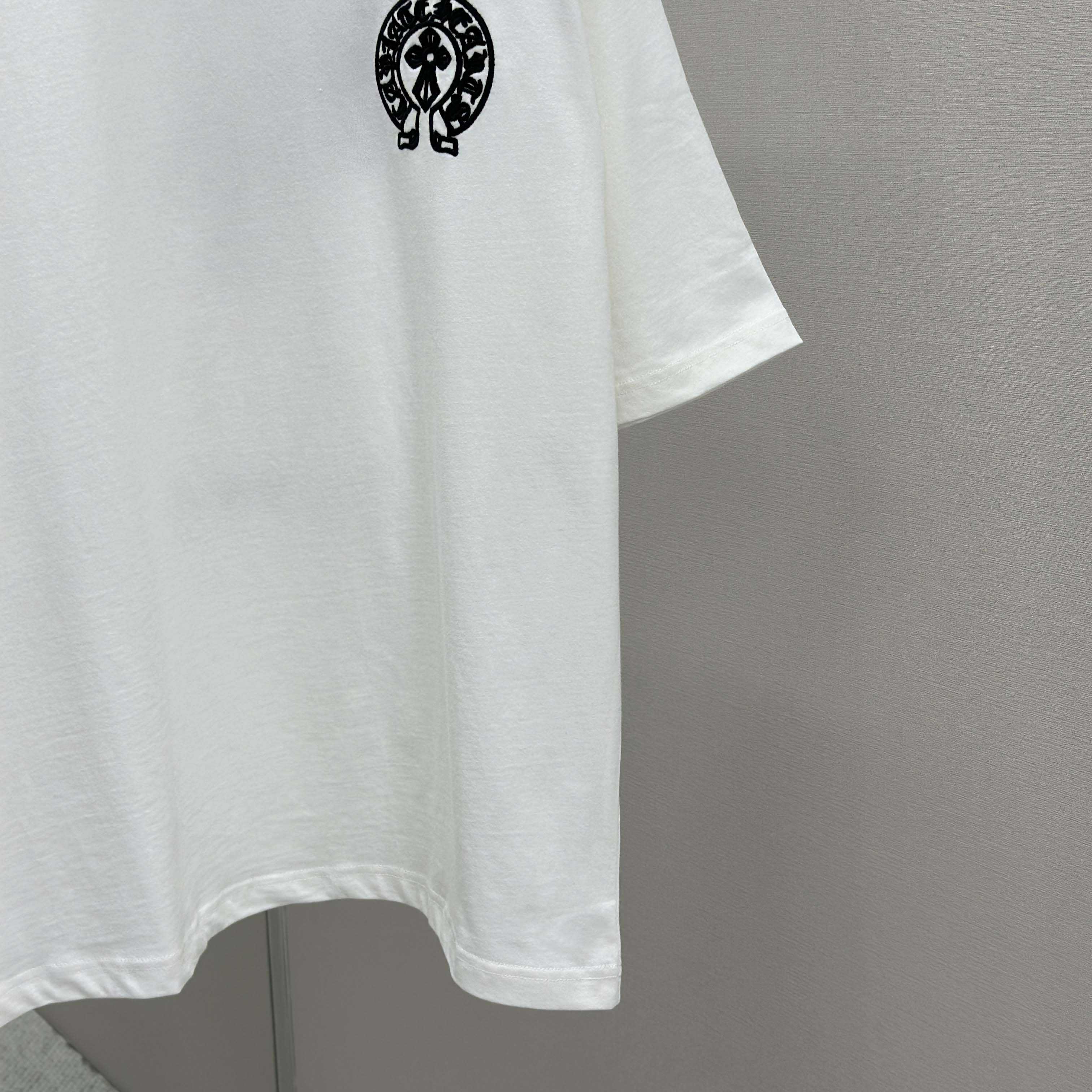 Chrome Hearts Cotton Tee - DesignerGu