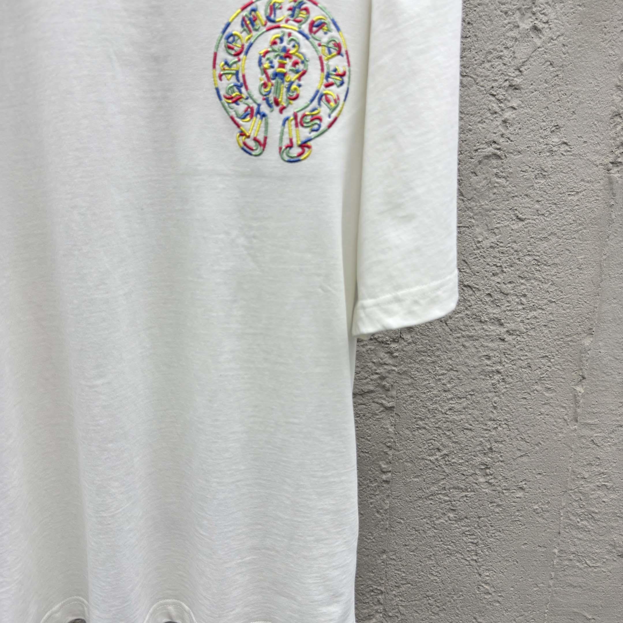 Chrome Hearts Cotton Tee - DesignerGu