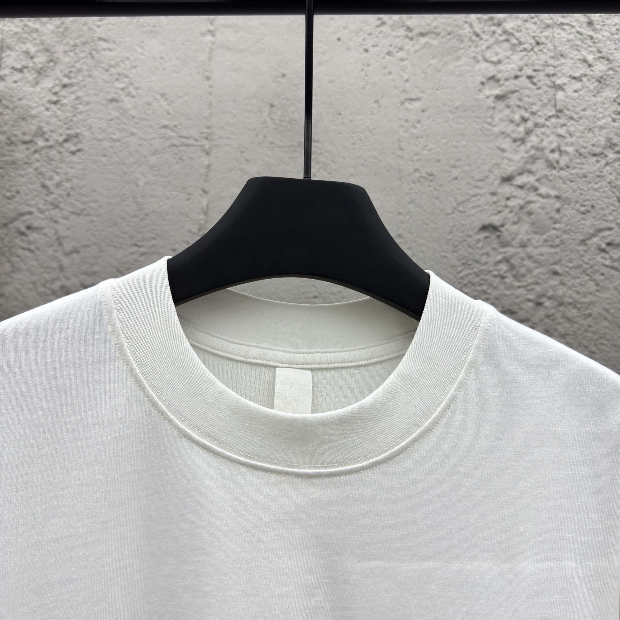 Chrome Hearts Cotton Tee - DesignerGu