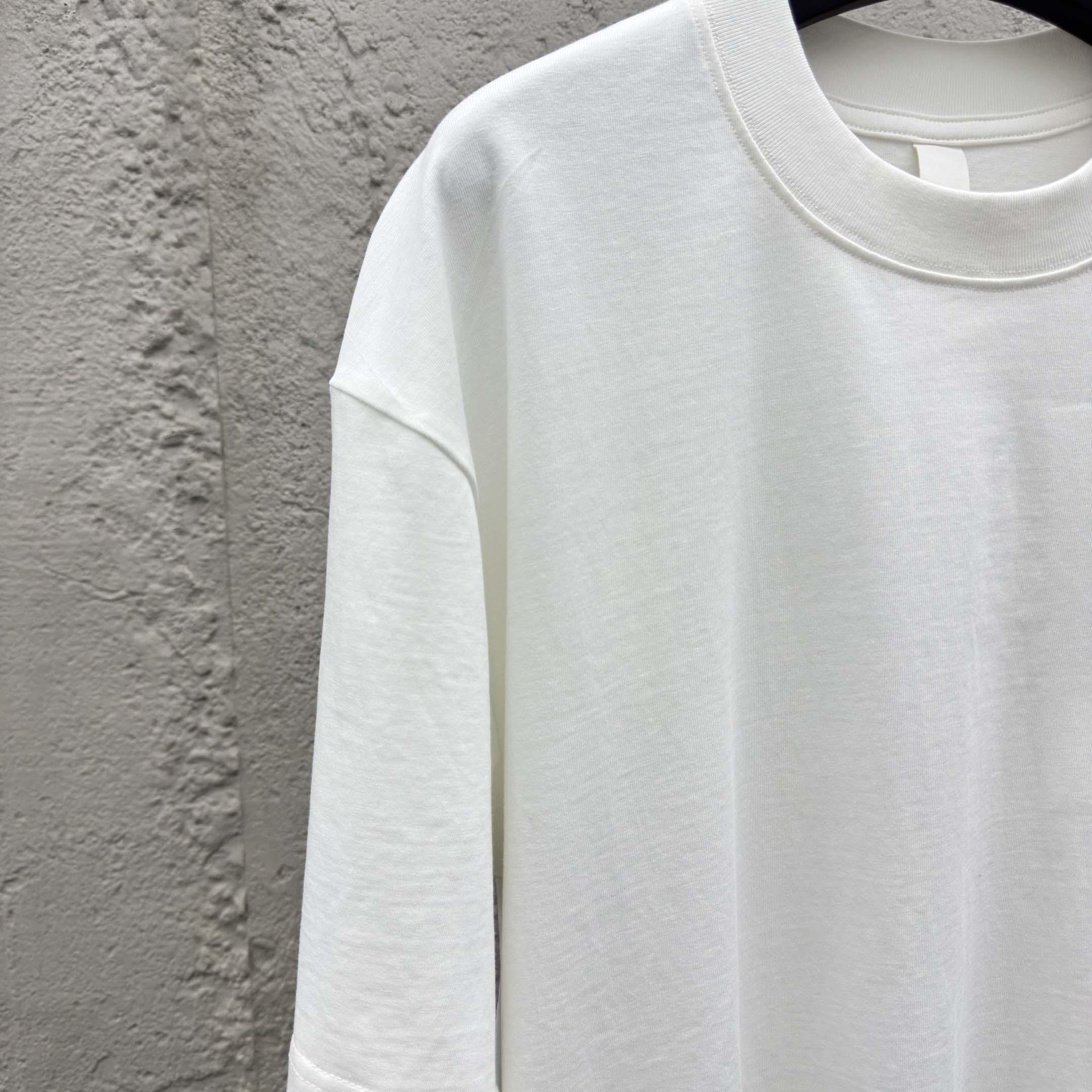 Chrome Hearts Cotton Tee - DesignerGu