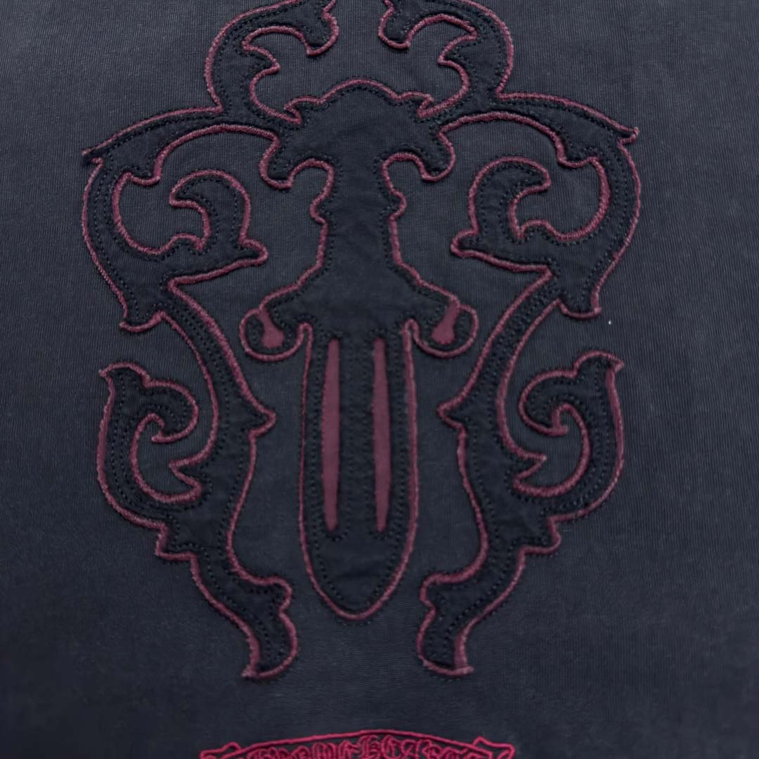 Chrome Hearts Cotton Tee - DesignerGu