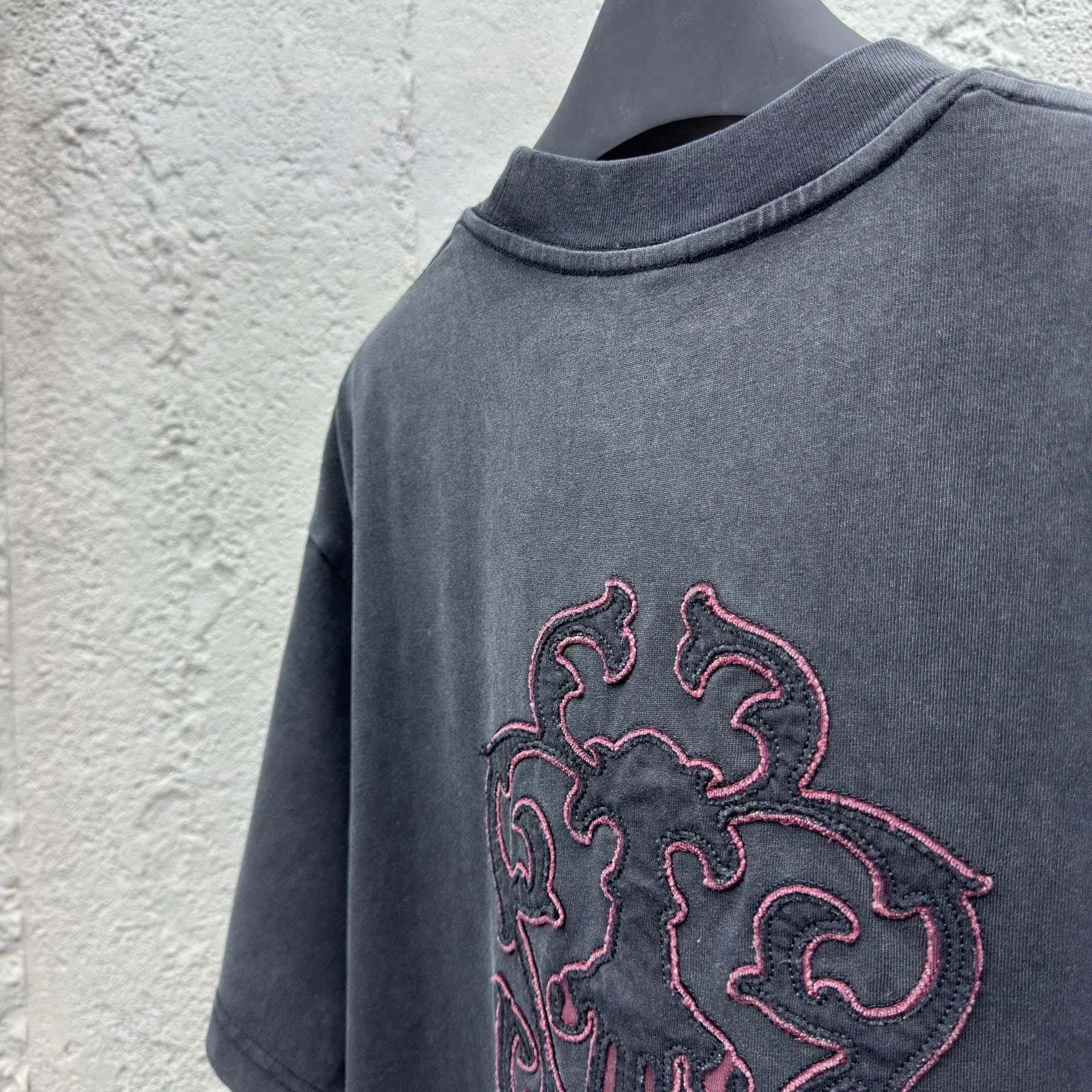 Chrome Hearts Cotton Tee - DesignerGu