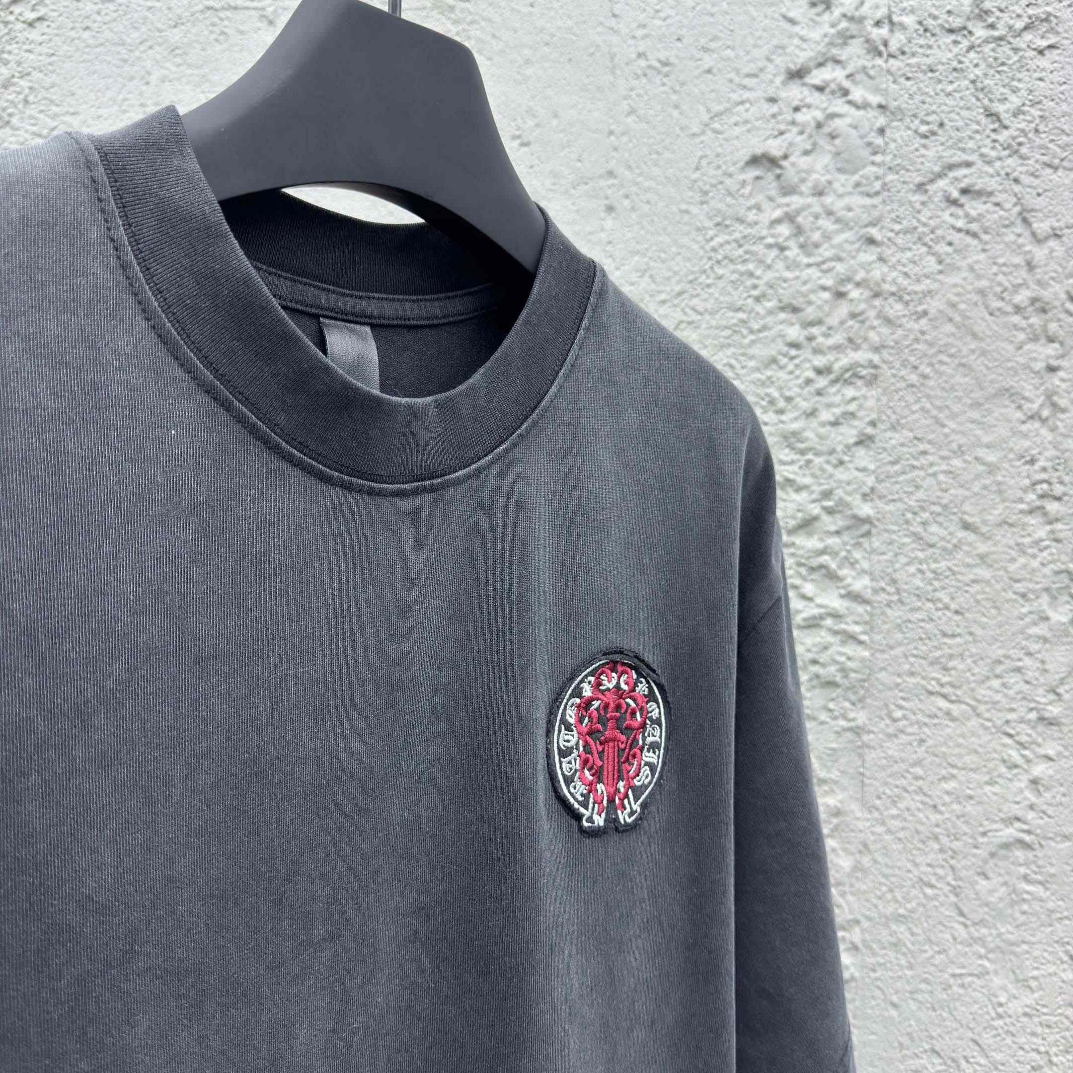 Chrome Hearts Cotton Tee - DesignerGu