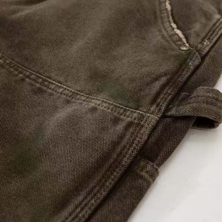 Saint Micheal x Kamiya Boro Painter Pants - DesignerGu