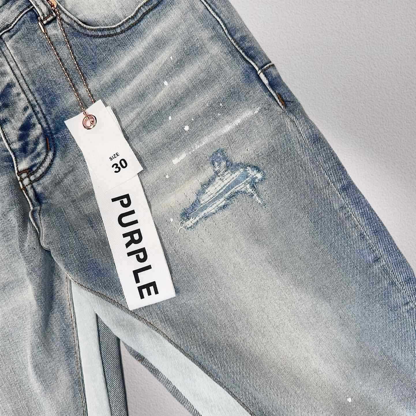 Purple-Brand Jeans    9002 - DesignerGu