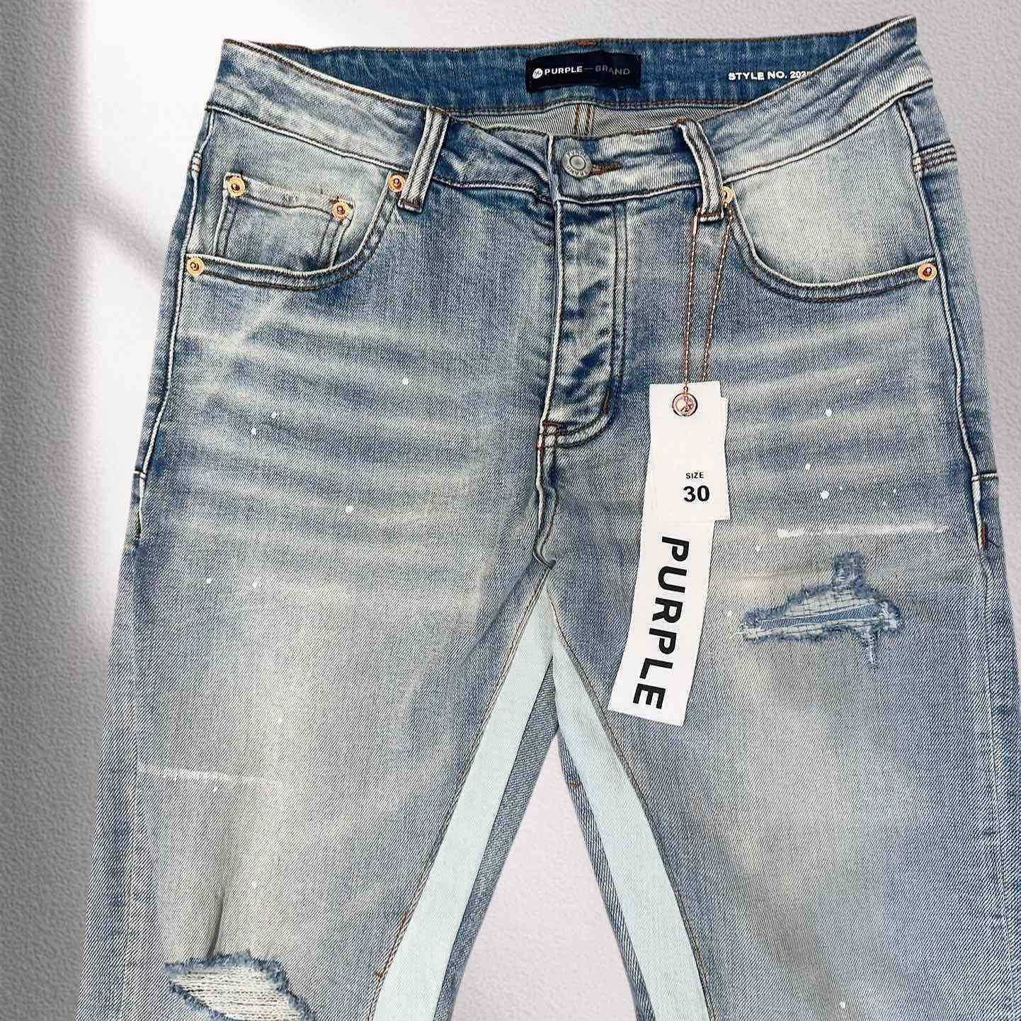 Purple-Brand Jeans    9002 - DesignerGu
