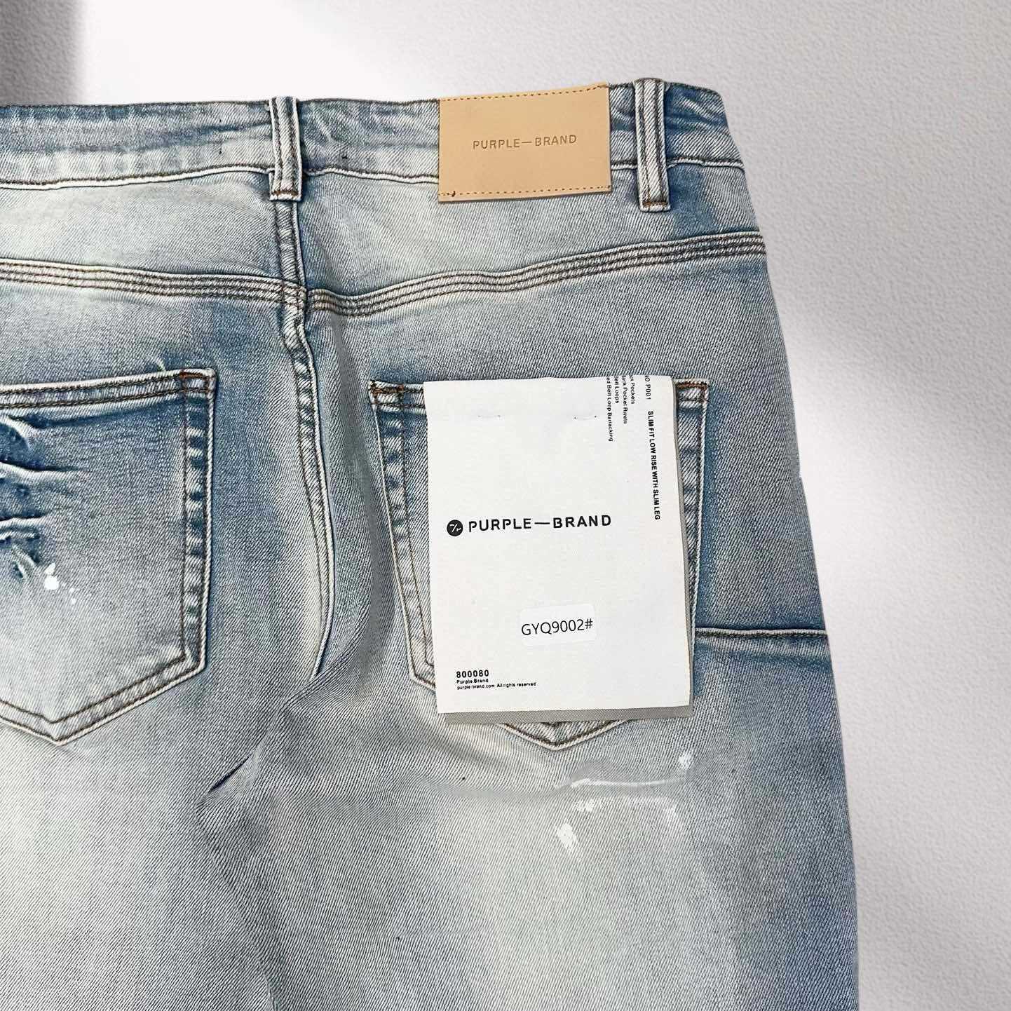 Purple-Brand Jeans    9002 - DesignerGu