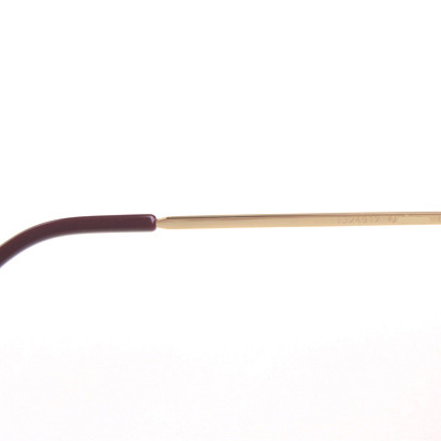 Cartier CT 1324912 Sunglasses In Gold Grey - DesignerGu