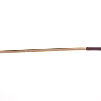 Cartier CT 1324912 Sunglasses In Gold Grey - DesignerGu
