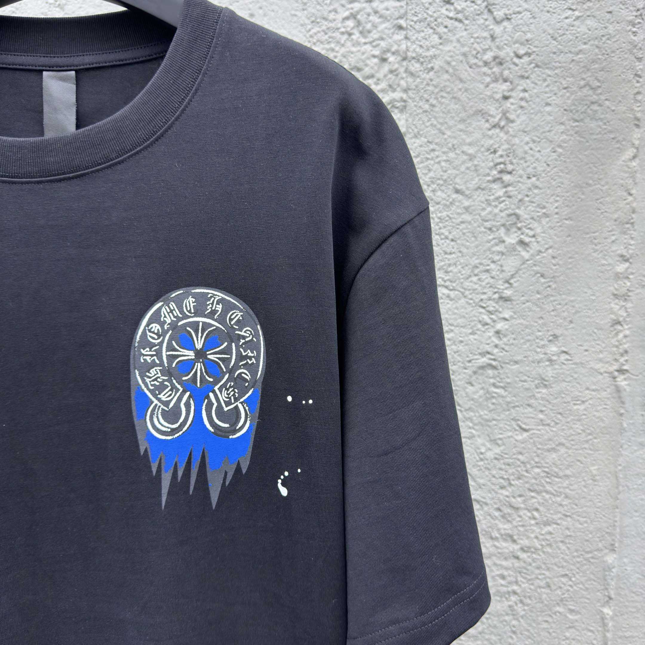 Chrome Hearts Cotton Tee - DesignerGu