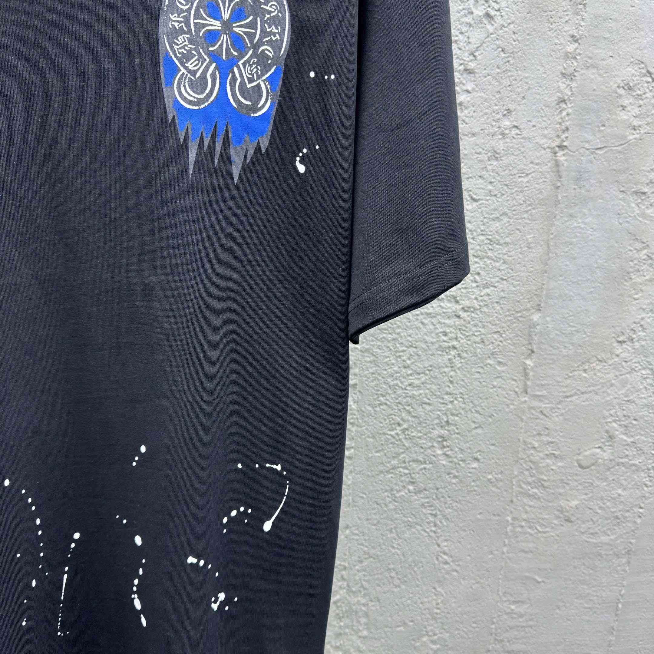 Chrome Hearts Cotton Tee - DesignerGu