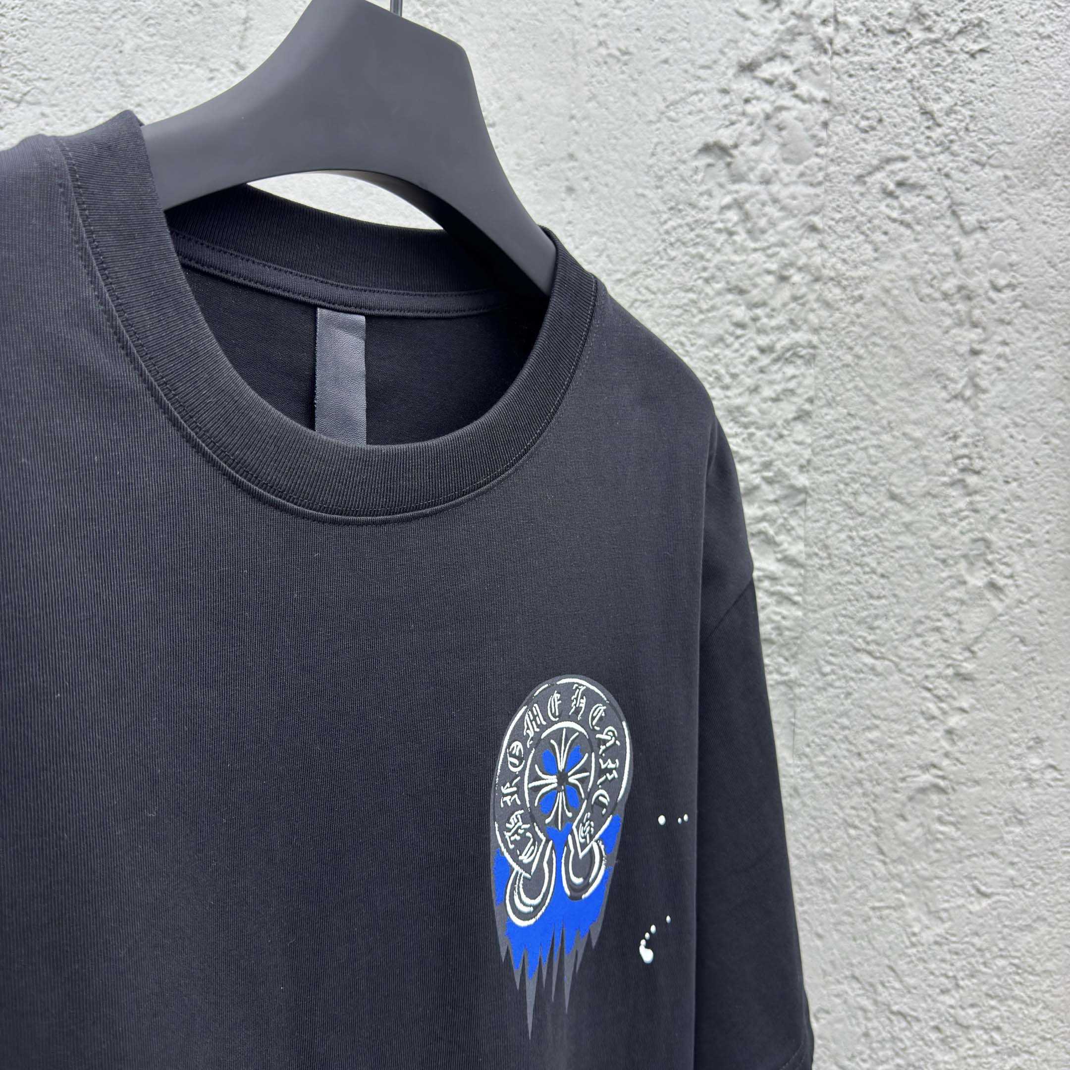 Chrome Hearts Cotton Tee - DesignerGu
