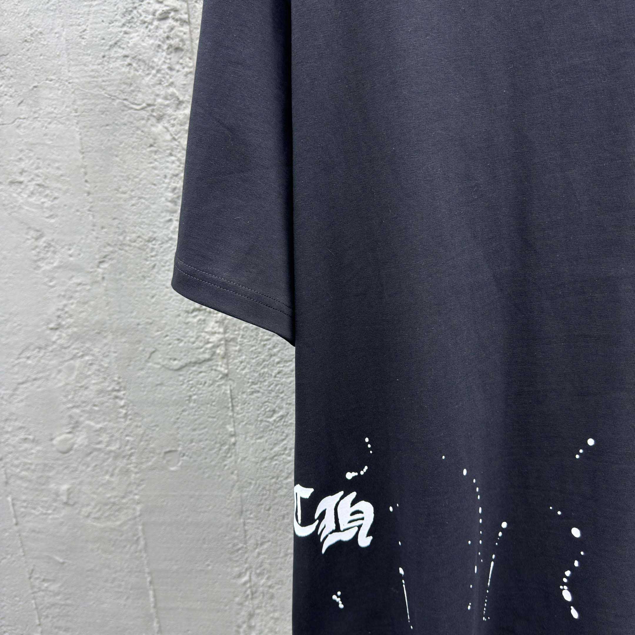 Chrome Hearts Cotton Tee - DesignerGu