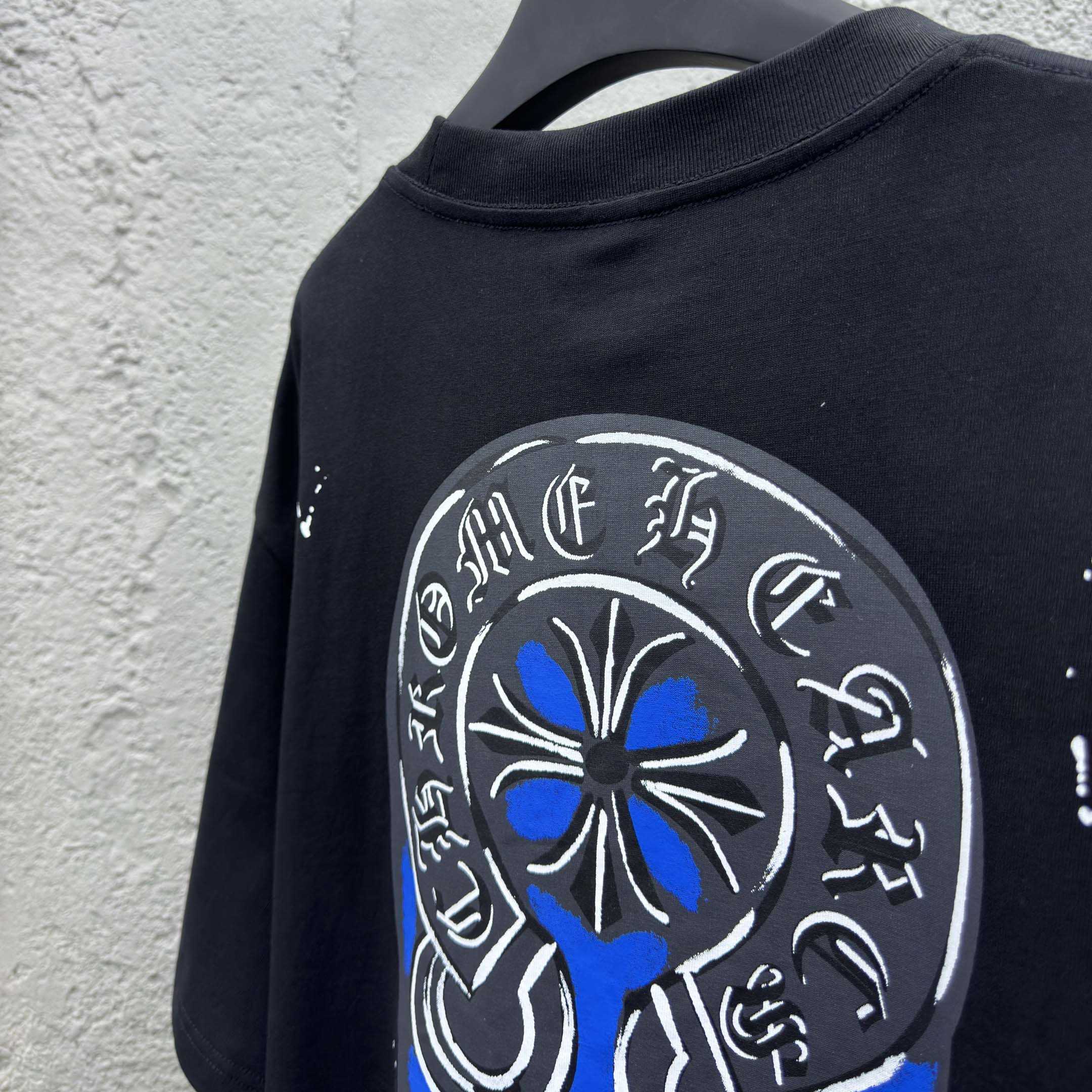 Chrome Hearts Cotton Tee - DesignerGu
