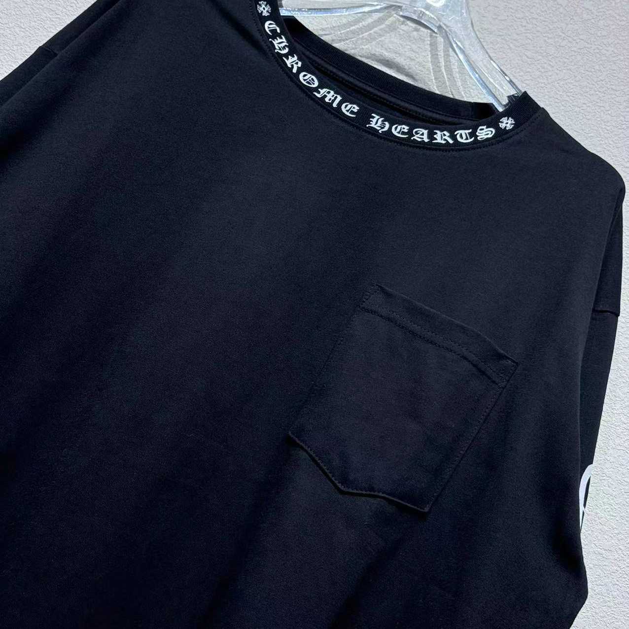 Chrome Hearts Jersey Long Sleeve - DesignerGu