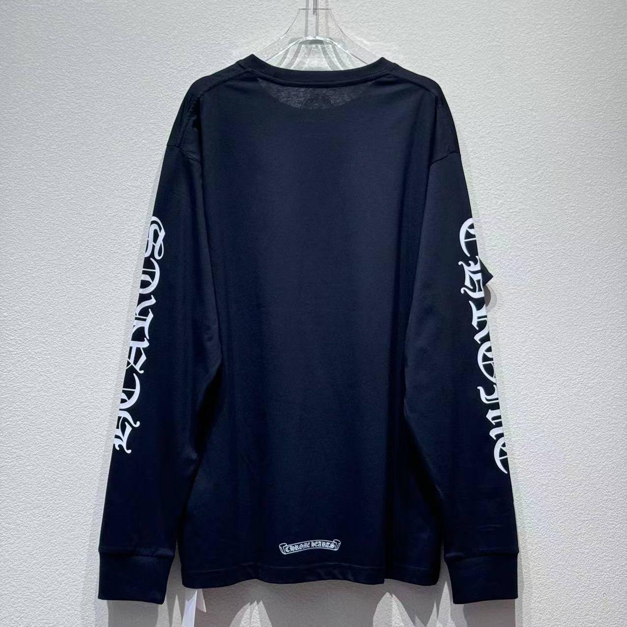 Chrome Hearts Jersey Long Sleeve - DesignerGu