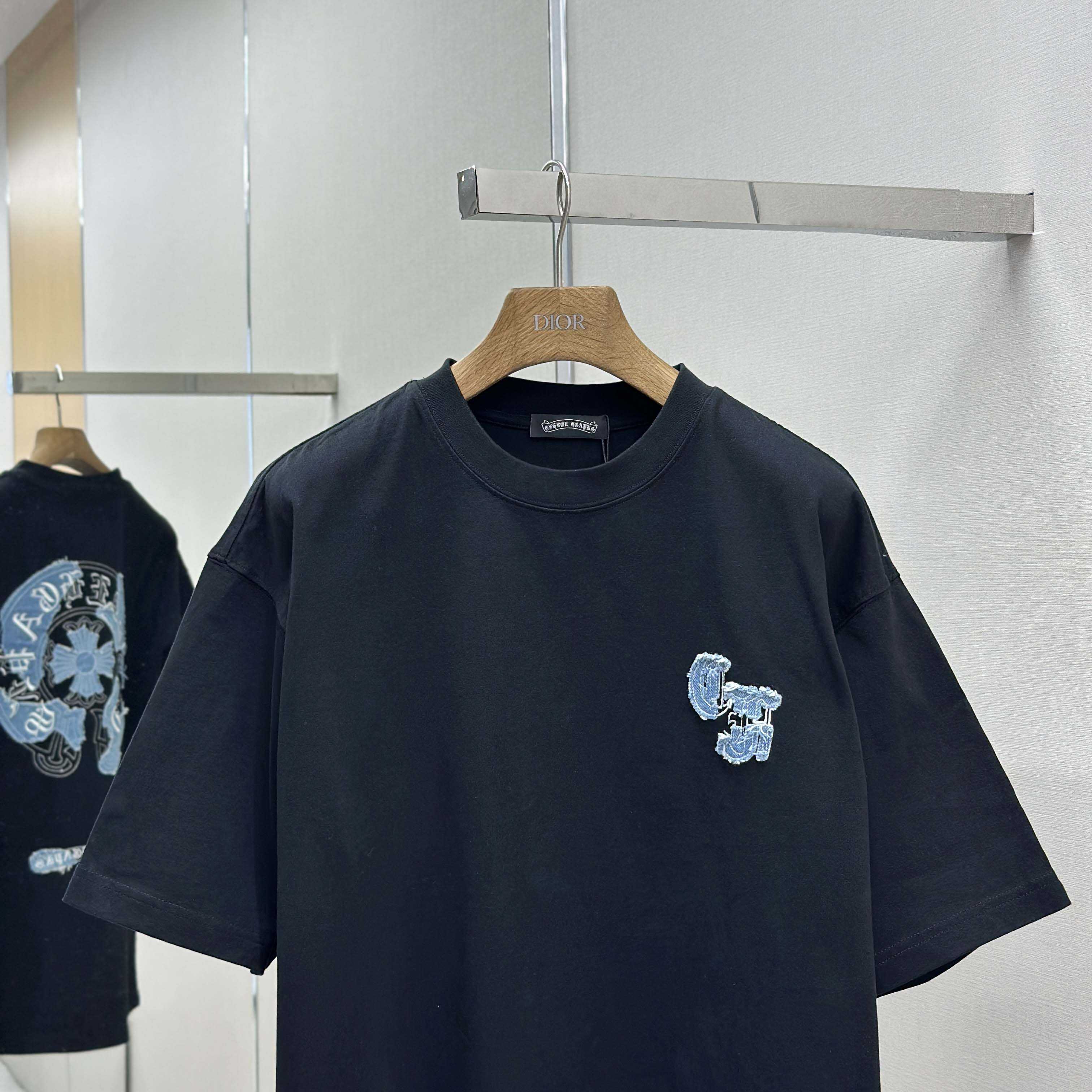 Chrome Hearts Cotton Tee - DesignerGu