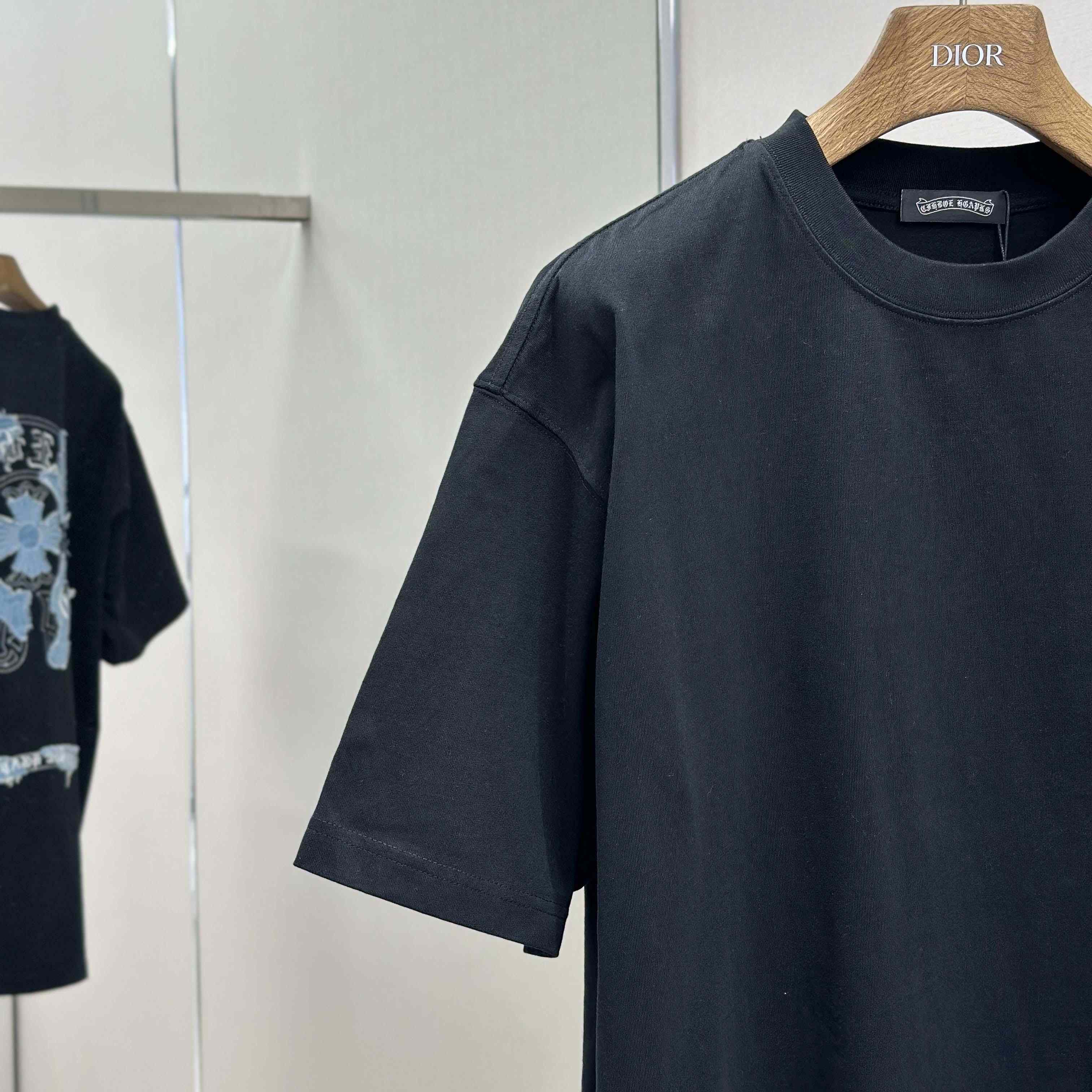 Chrome Hearts Cotton Tee - DesignerGu