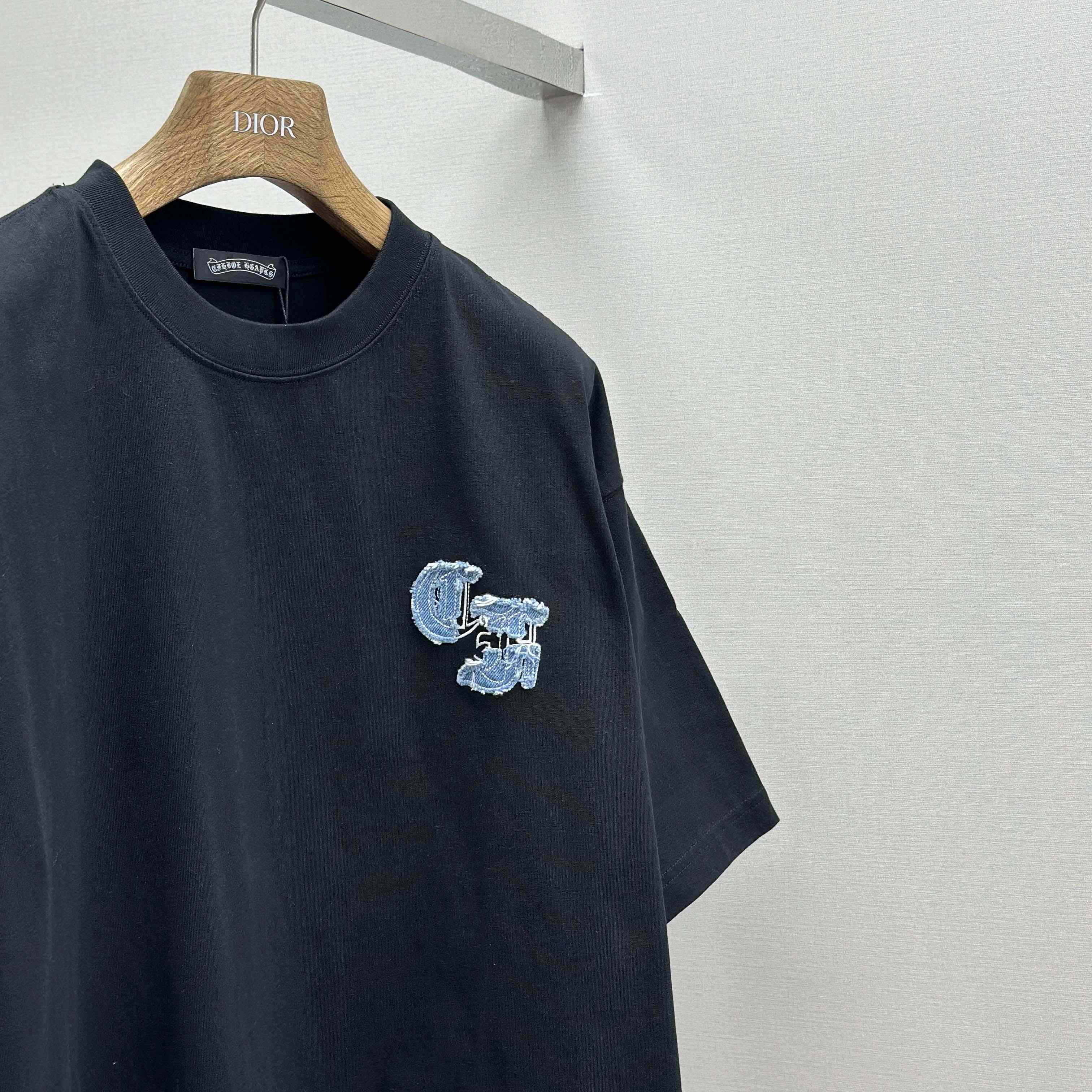 Chrome Hearts Cotton Tee - DesignerGu