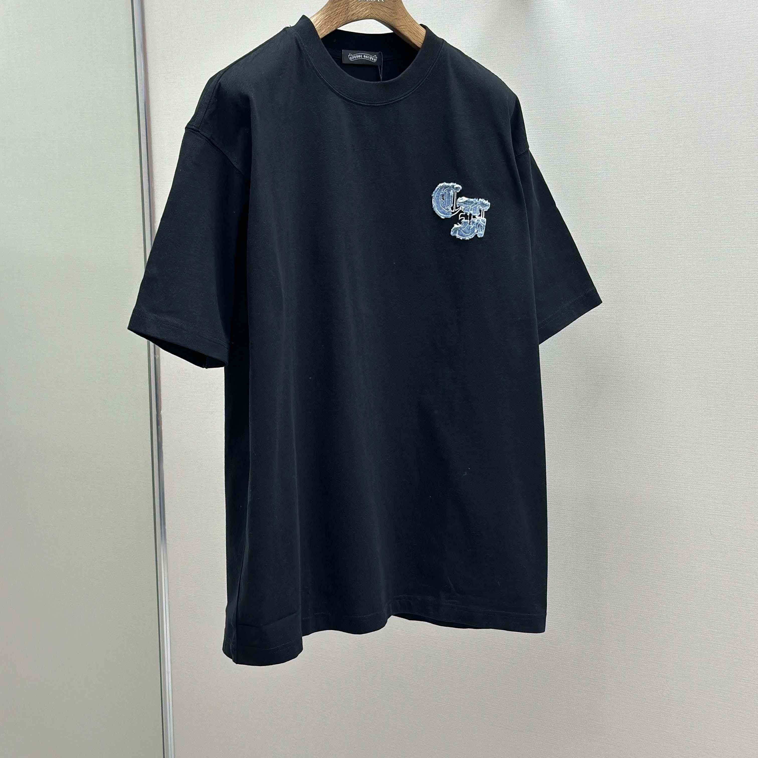 Chrome Hearts Cotton Tee - DesignerGu