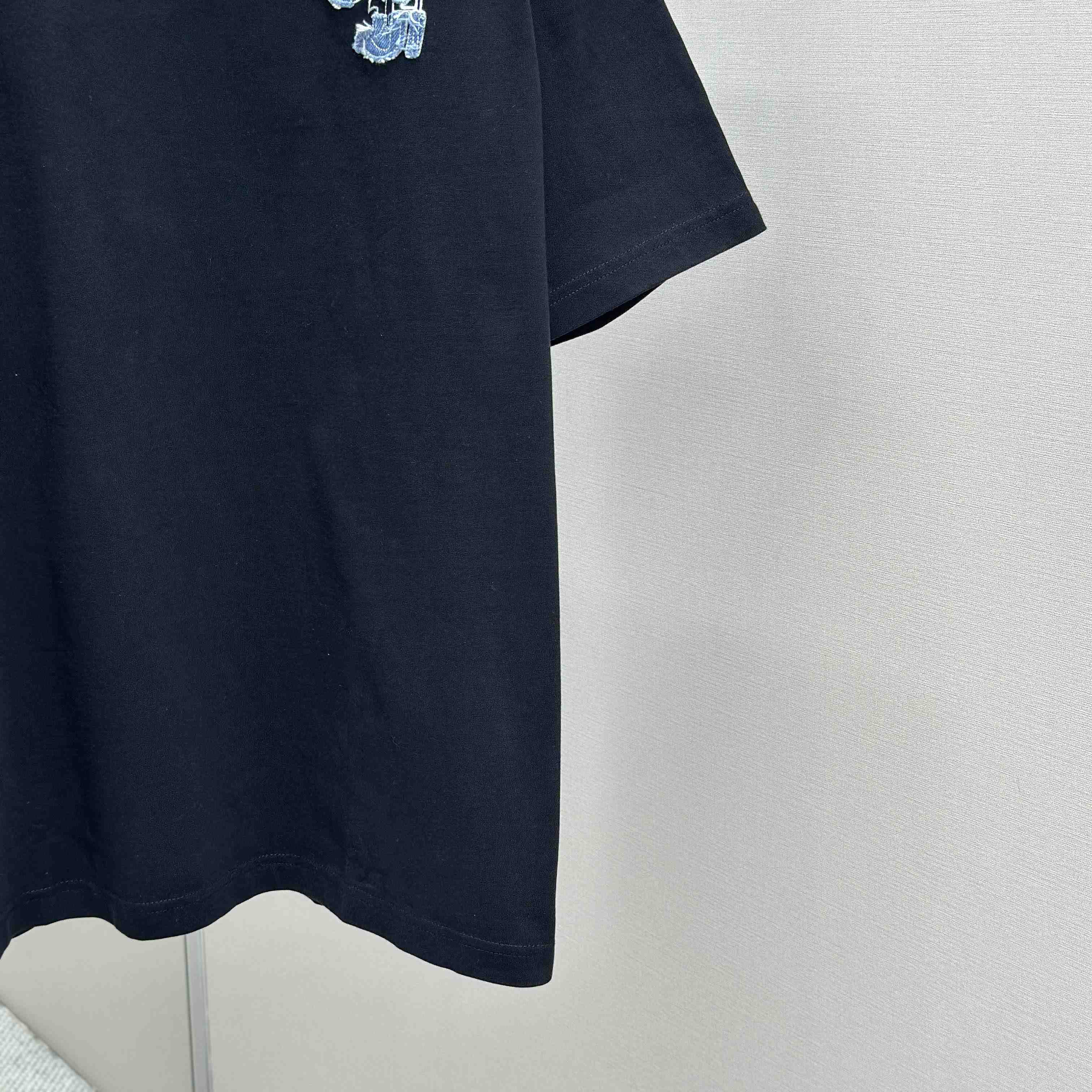 Chrome Hearts Cotton Tee - DesignerGu