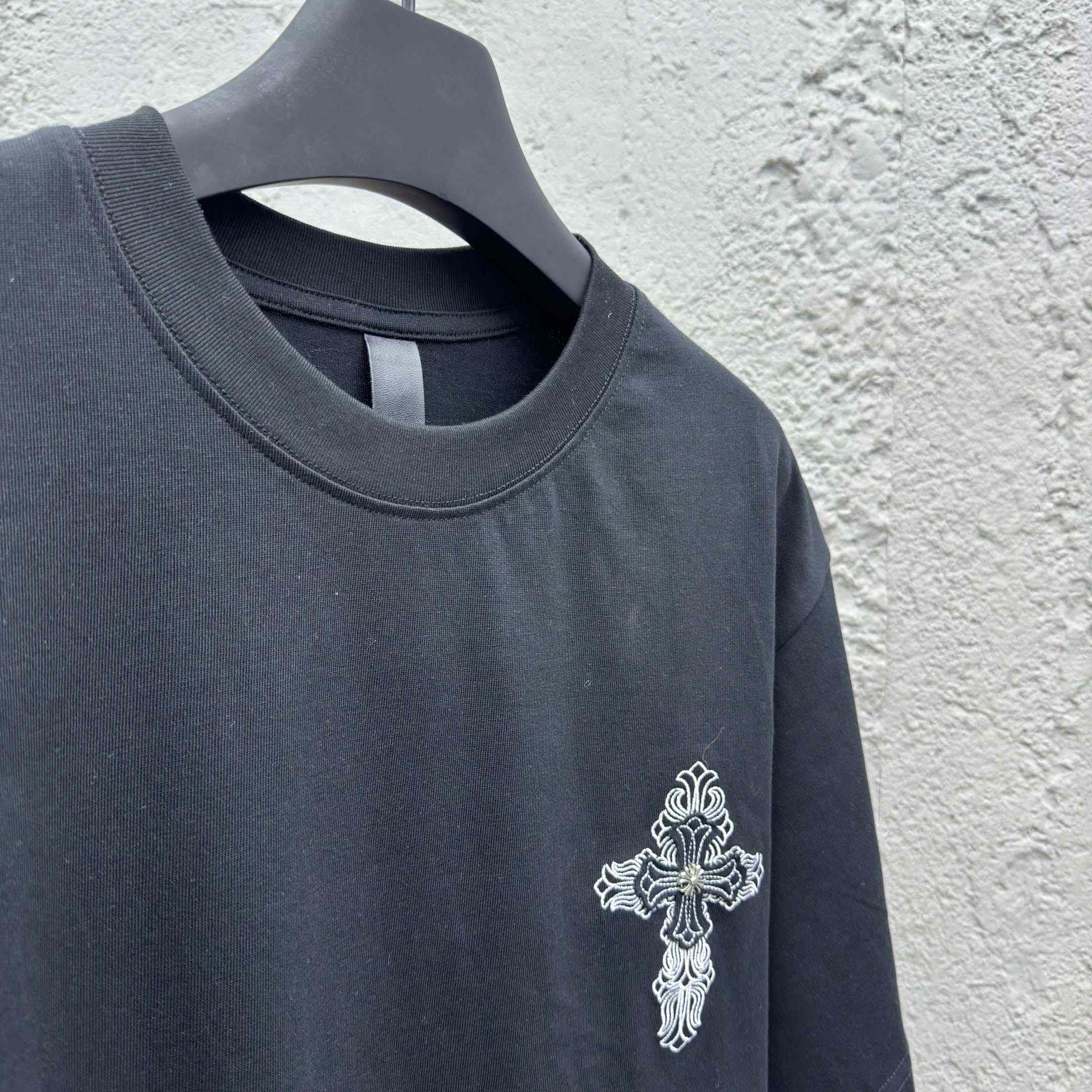 Chrome Hearts Cotton Tee - DesignerGu