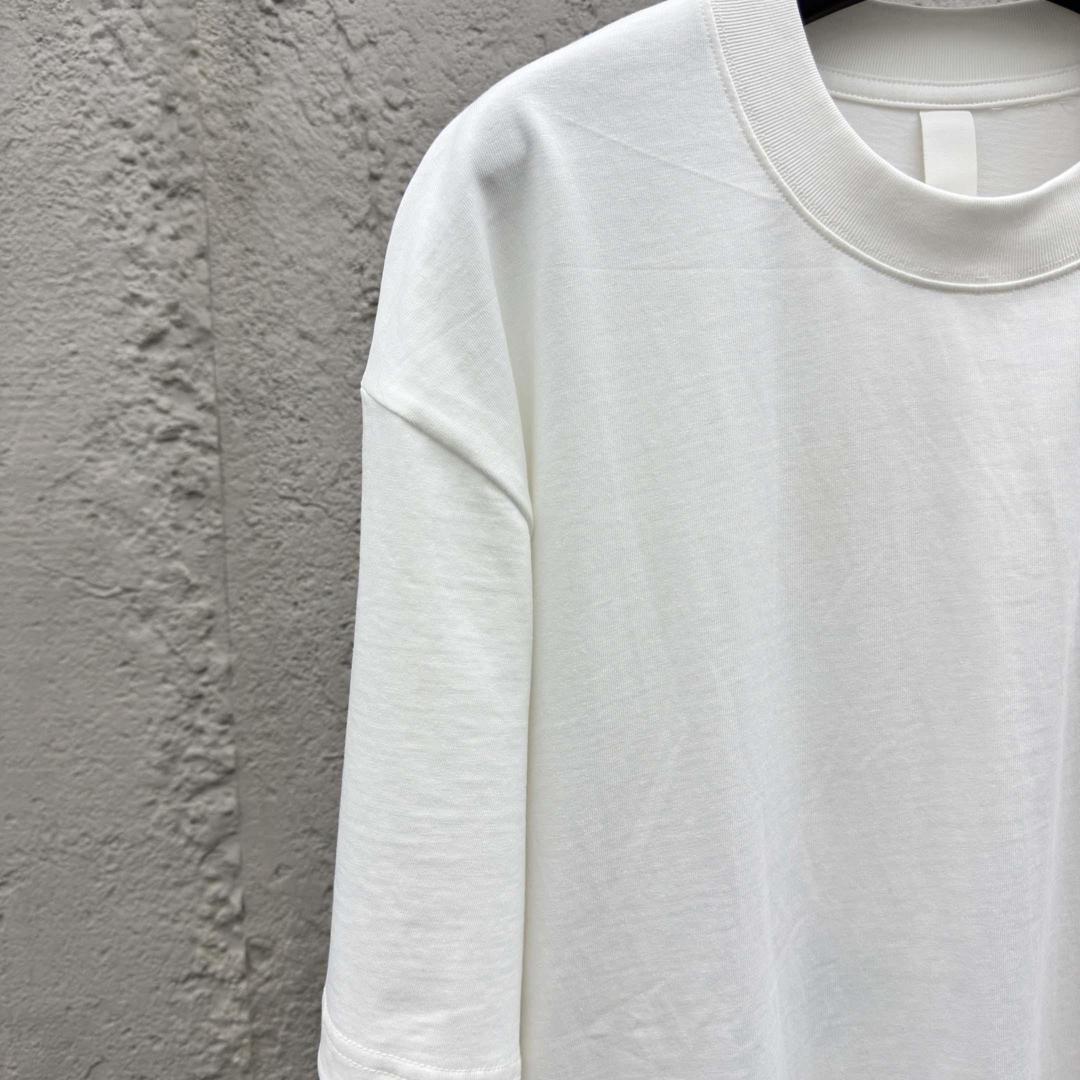 Chrome Hearts Cotton Tee - DesignerGu