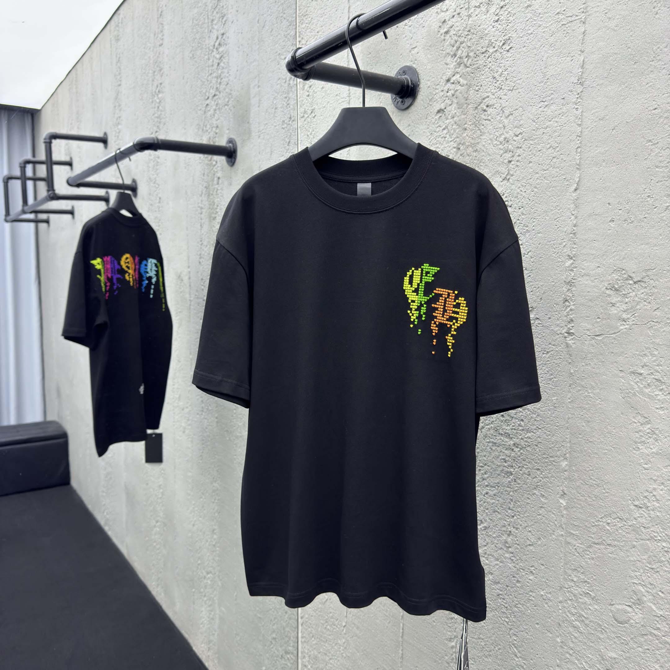 Chrome Hearts Cotton Tee - DesignerGu