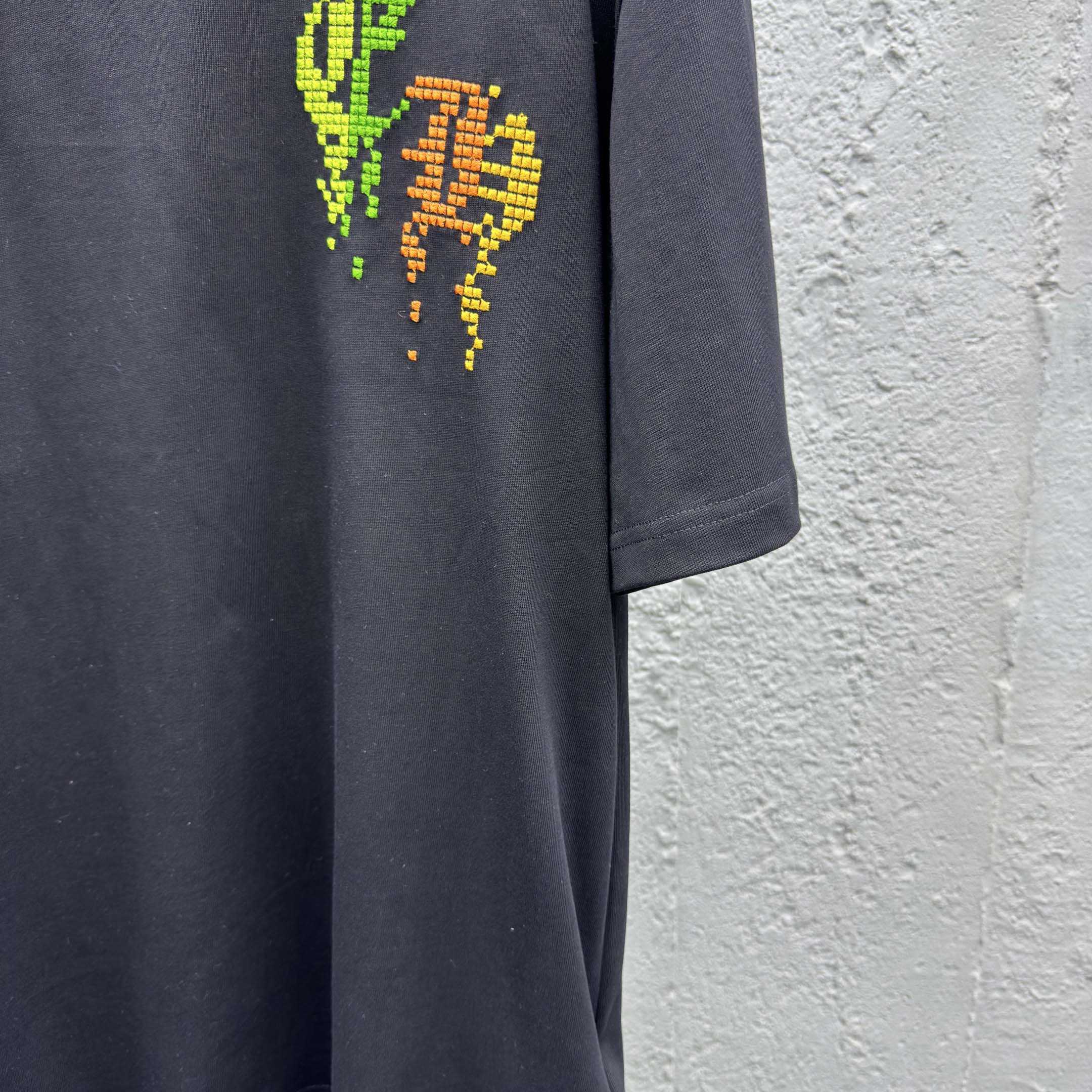 Chrome Hearts Cotton Tee - DesignerGu