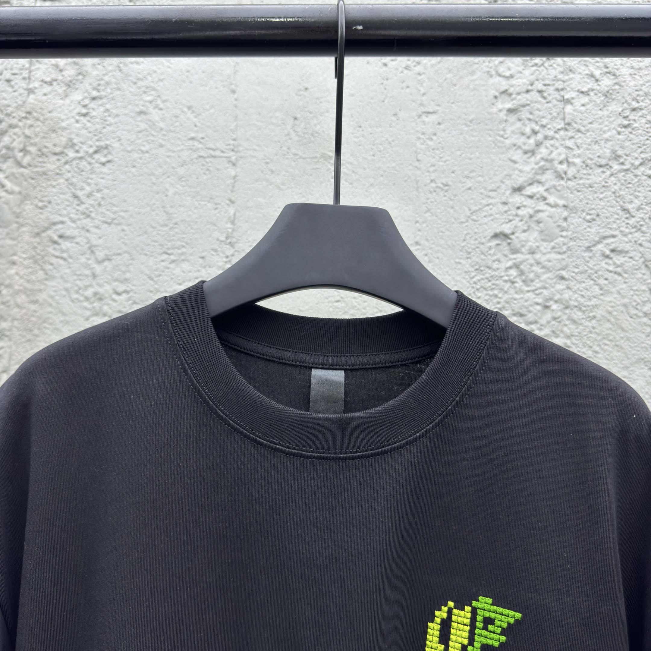 Chrome Hearts Cotton Tee - DesignerGu