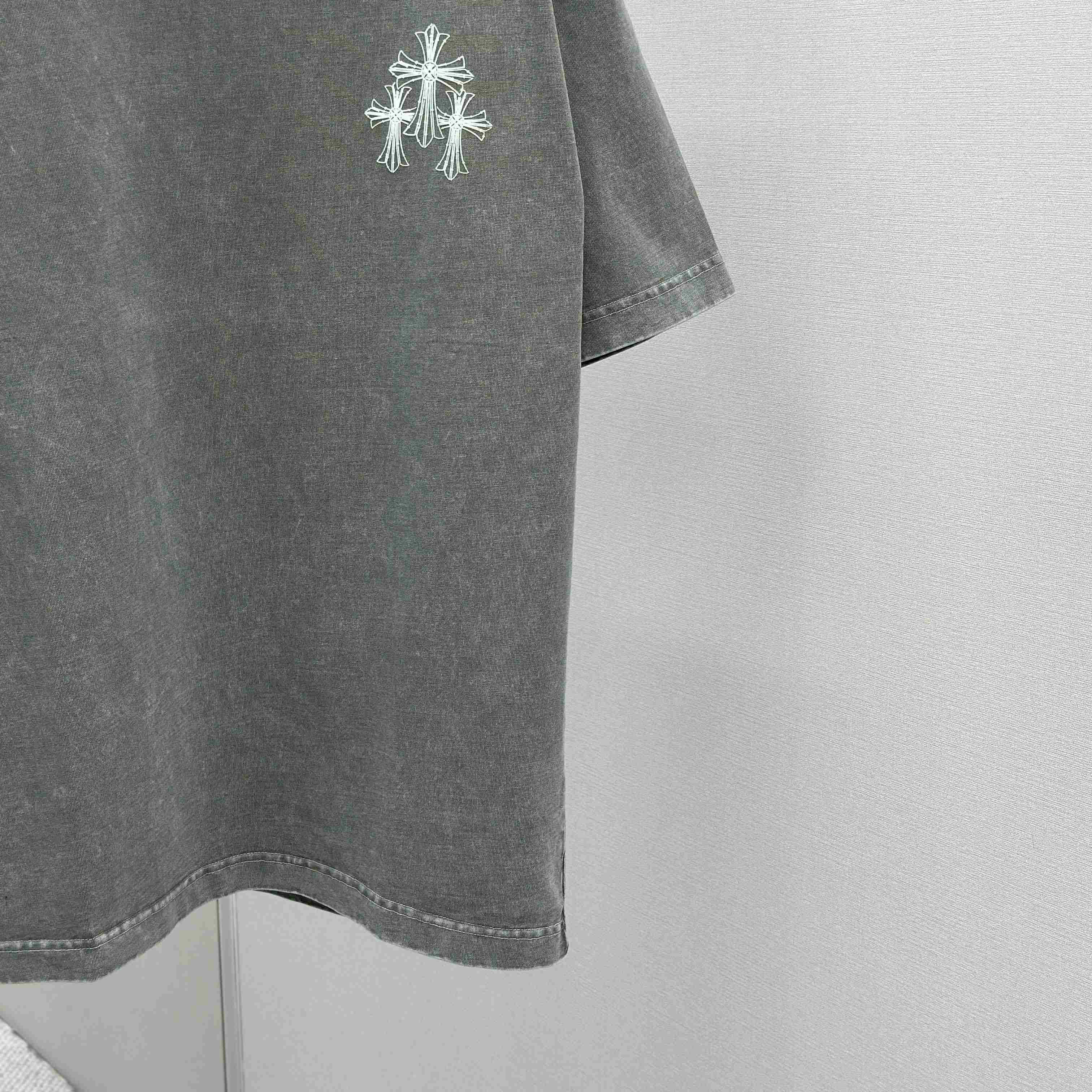 Chrome Hearts Cotton Tee - DesignerGu
