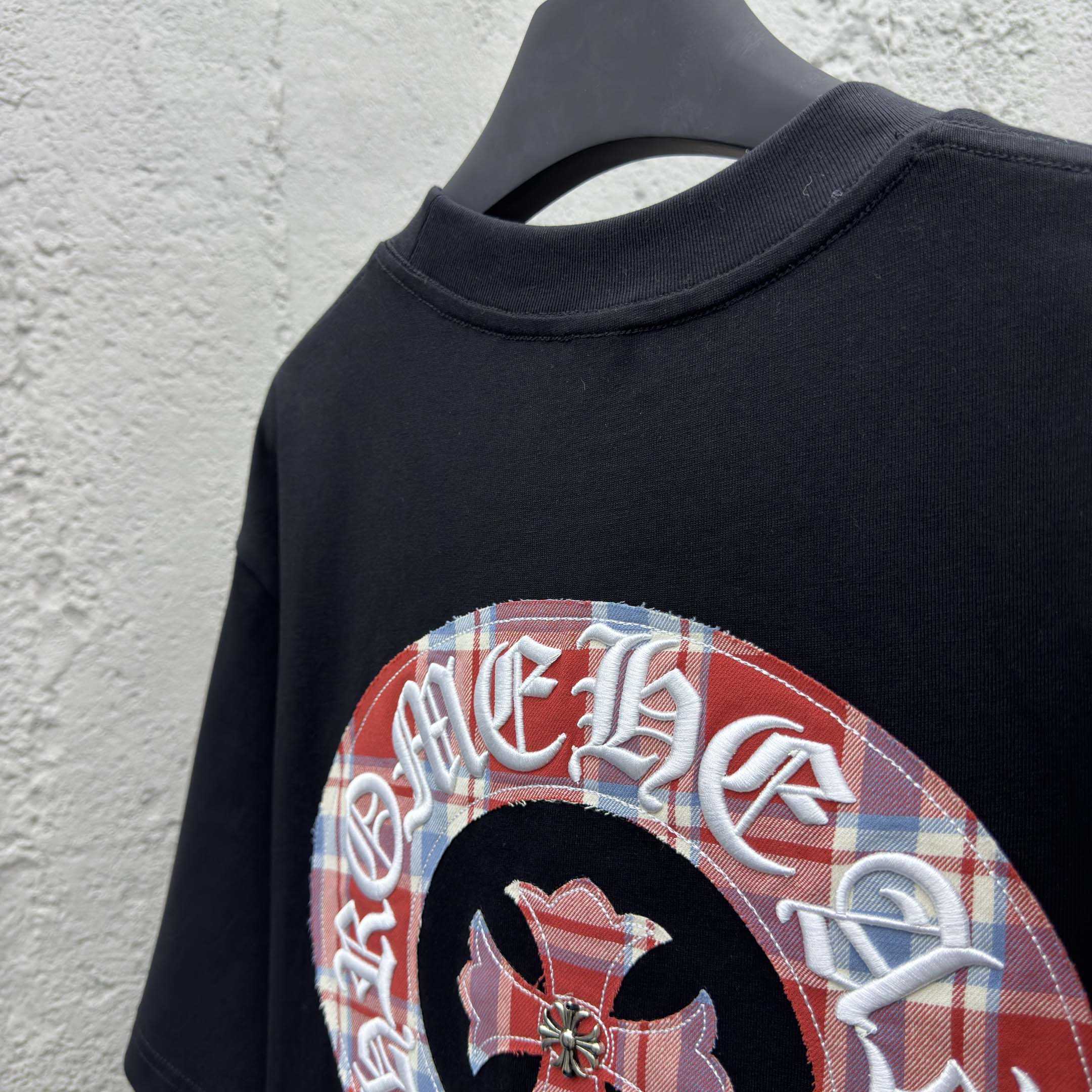 Chrome Hearts Cotton Tee - DesignerGu